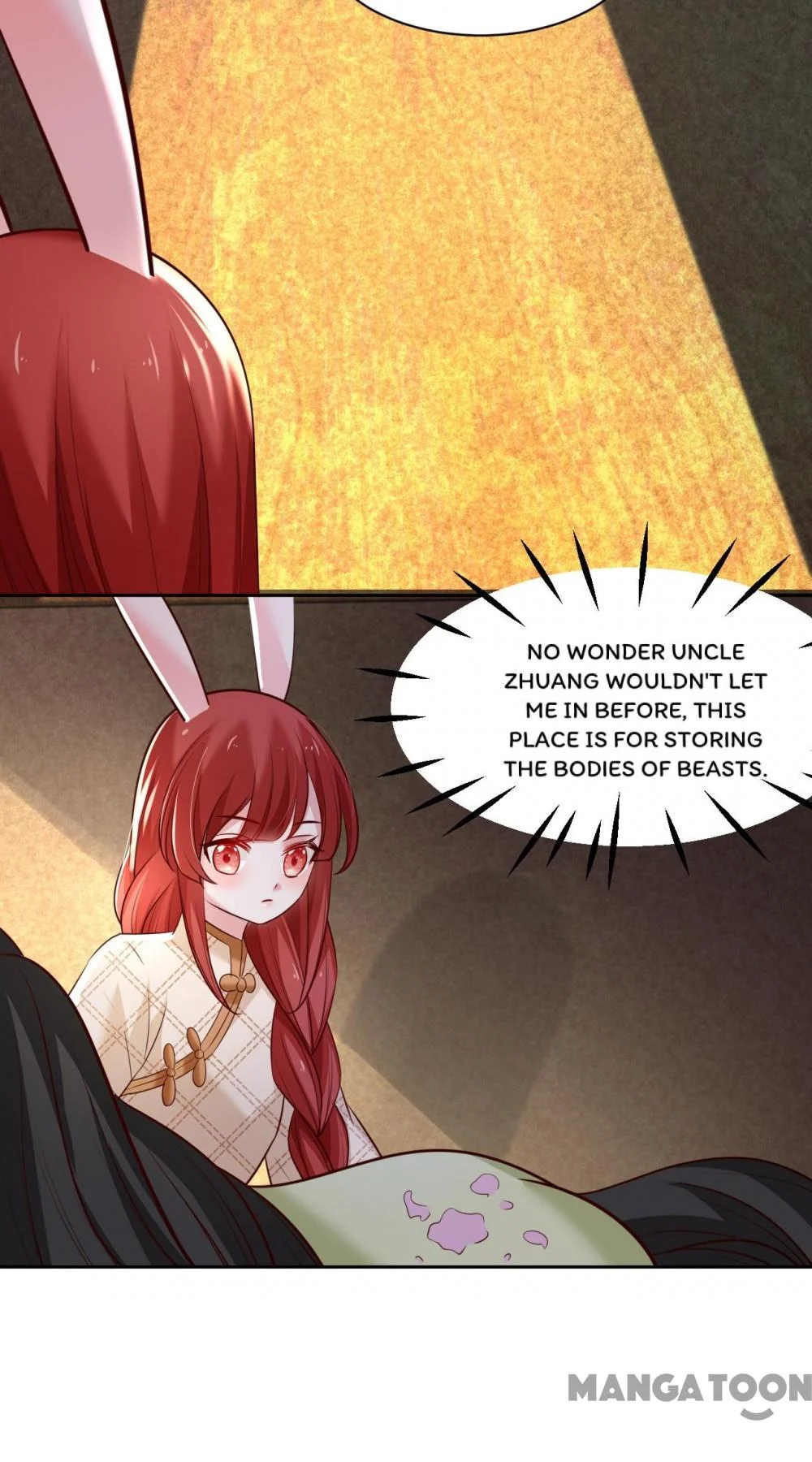 Cynical Master Raises Rabbit Spirit Chapter 40 - Page 22