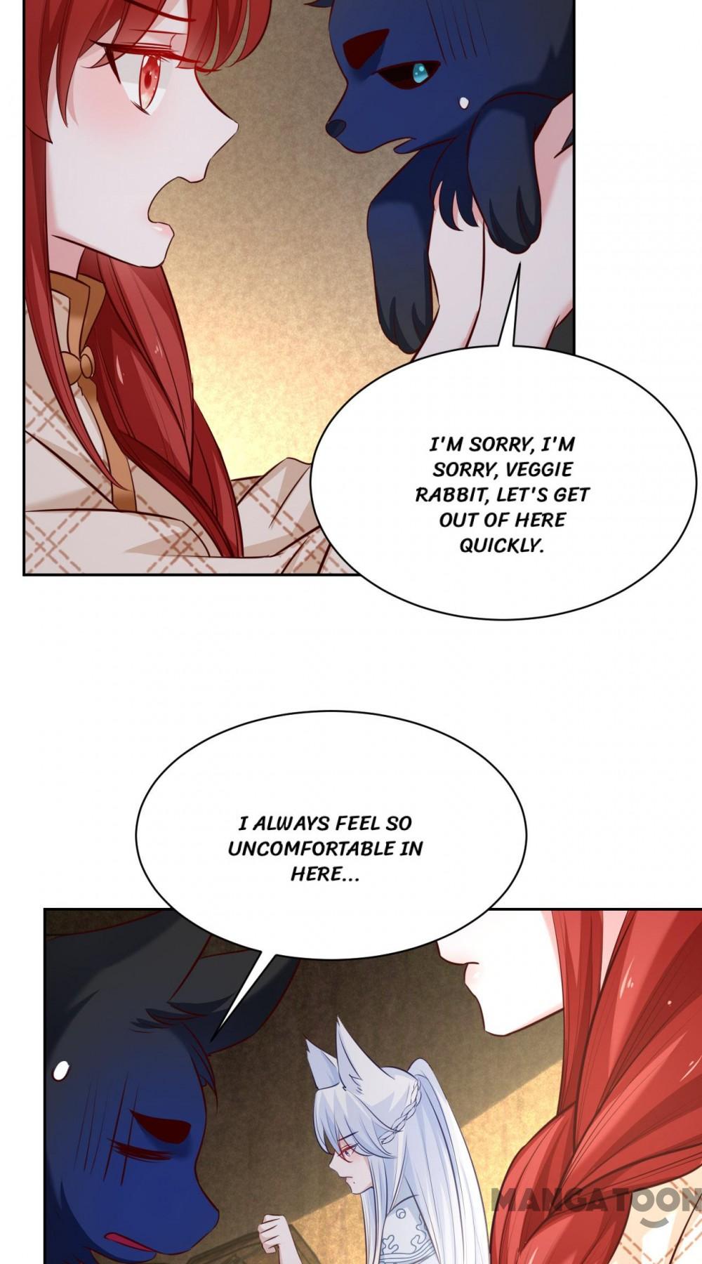 Cynical Master Raises Rabbit Spirit Chapter 40 - Page 25