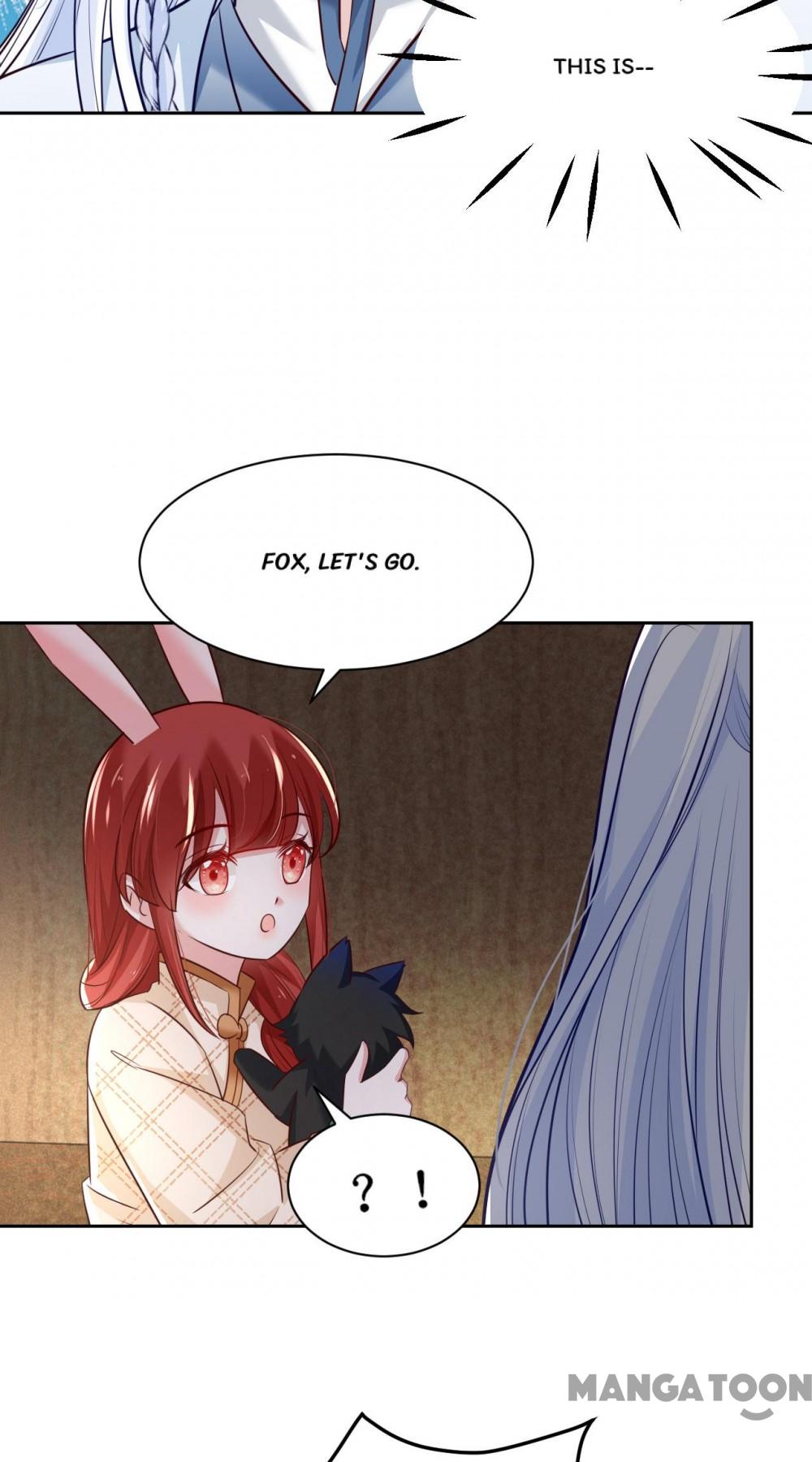 Cynical Master Raises Rabbit Spirit Chapter 40 - Page 27