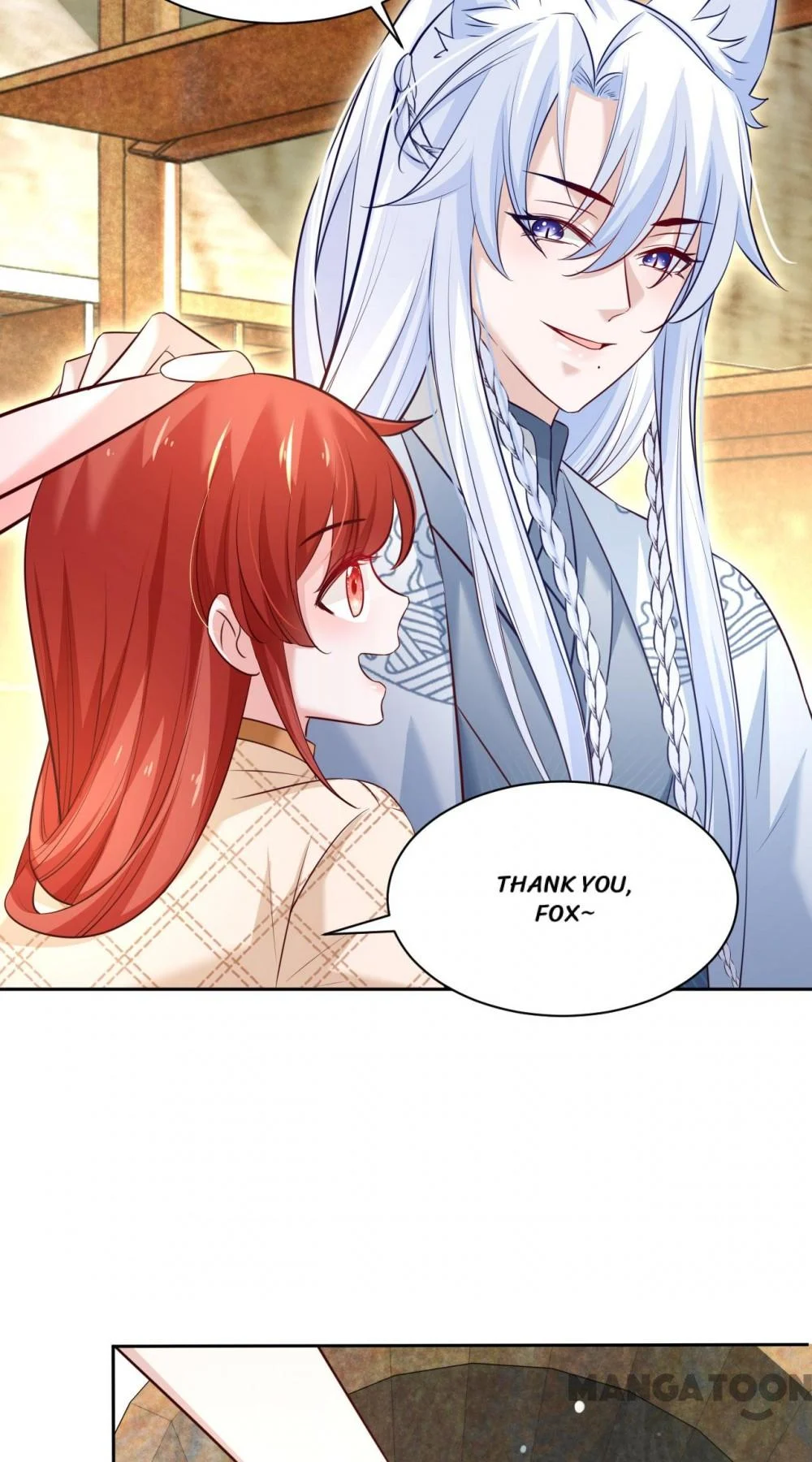Cynical Master Raises Rabbit Spirit Chapter 40 - Page 4