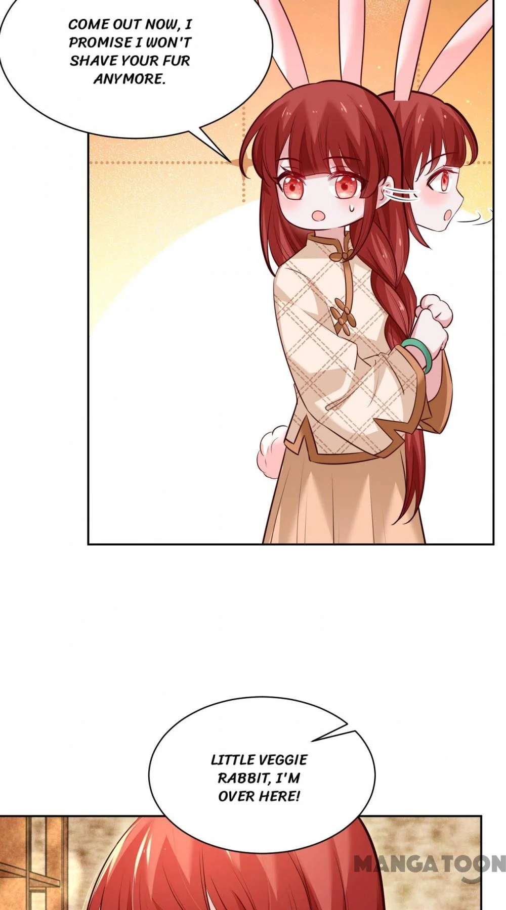 Cynical Master Raises Rabbit Spirit Chapter 40 - Page 8