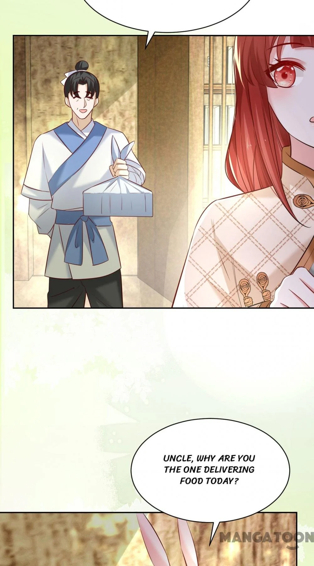 Cynical Master Raises Rabbit Spirit Chapter 41 - Page 12