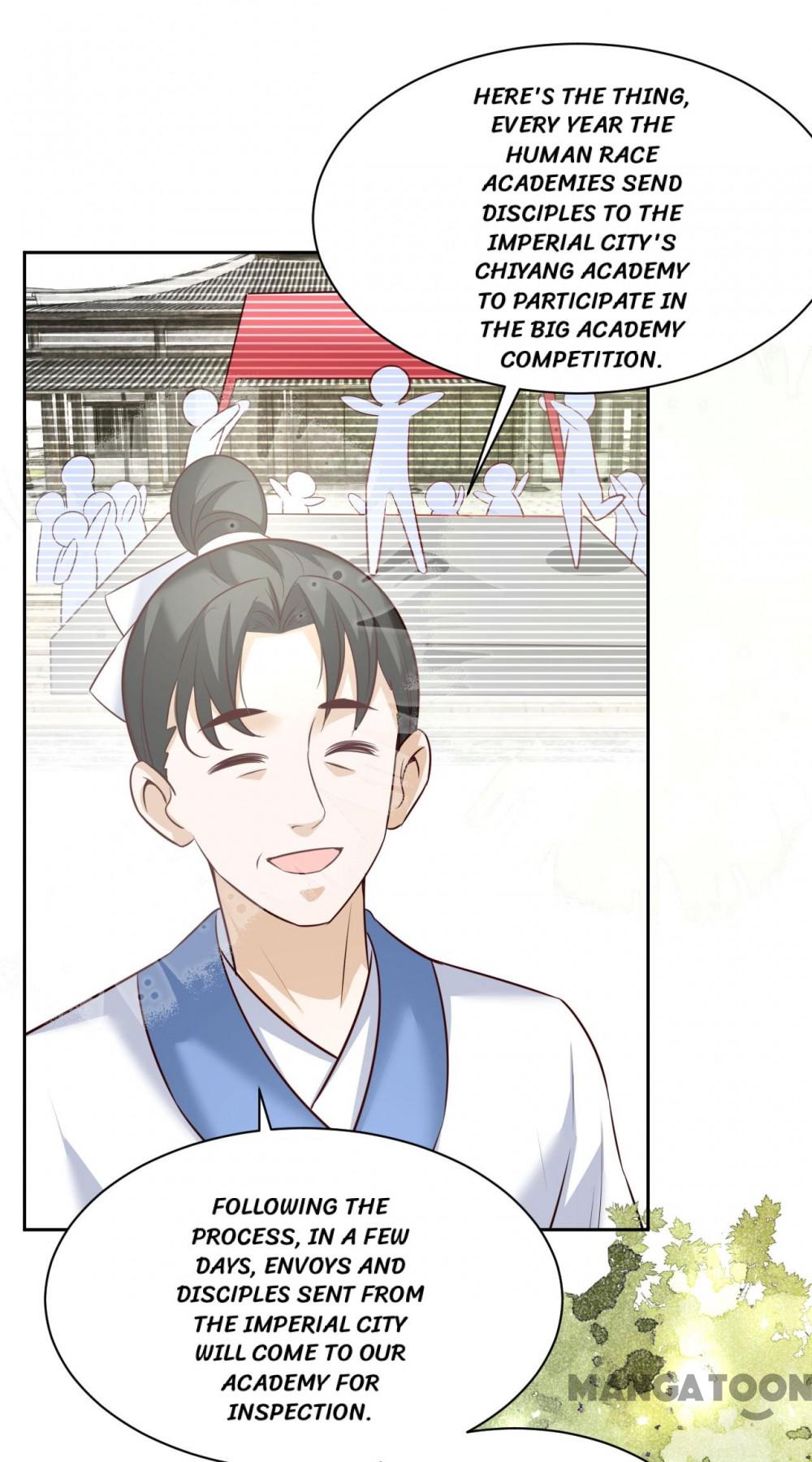 Cynical Master Raises Rabbit Spirit Chapter 41 - Page 15