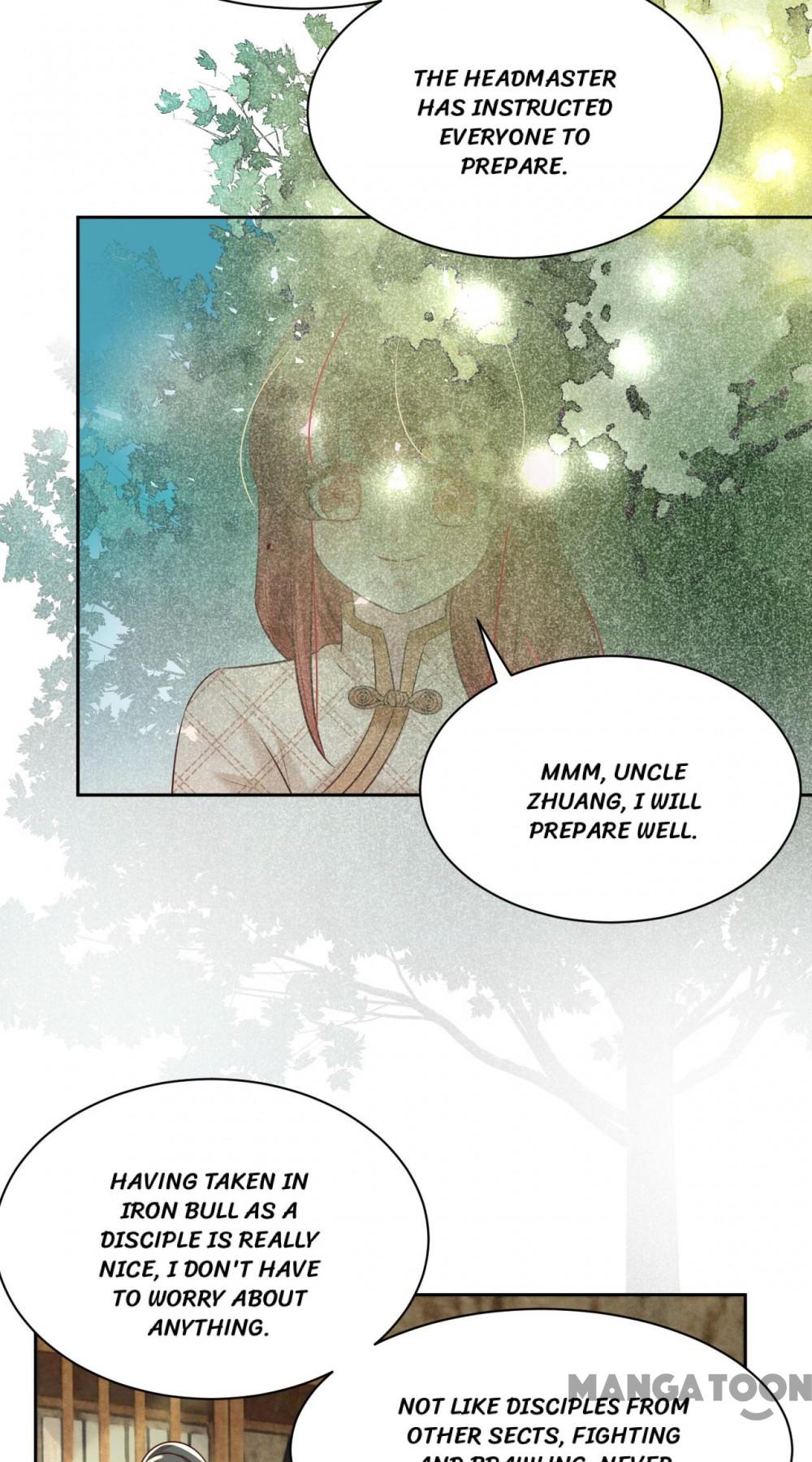 Cynical Master Raises Rabbit Spirit Chapter 41 - Page 16