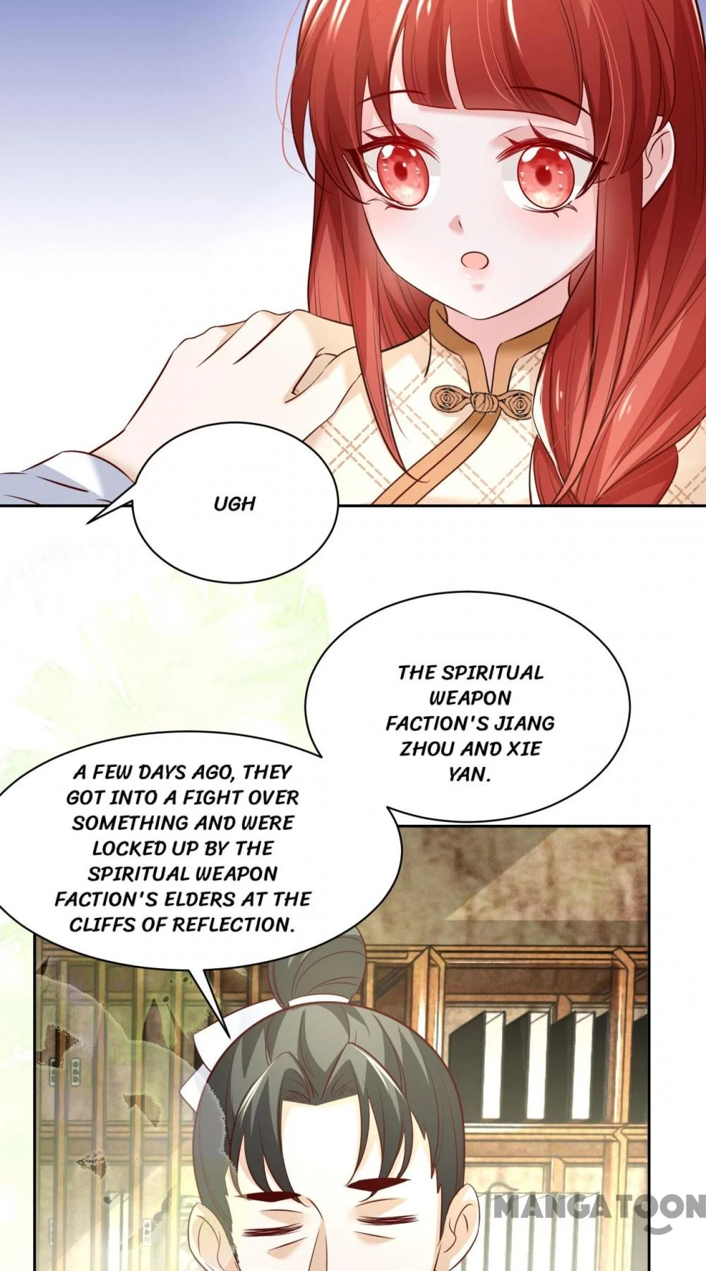 Cynical Master Raises Rabbit Spirit Chapter 41 - Page 18