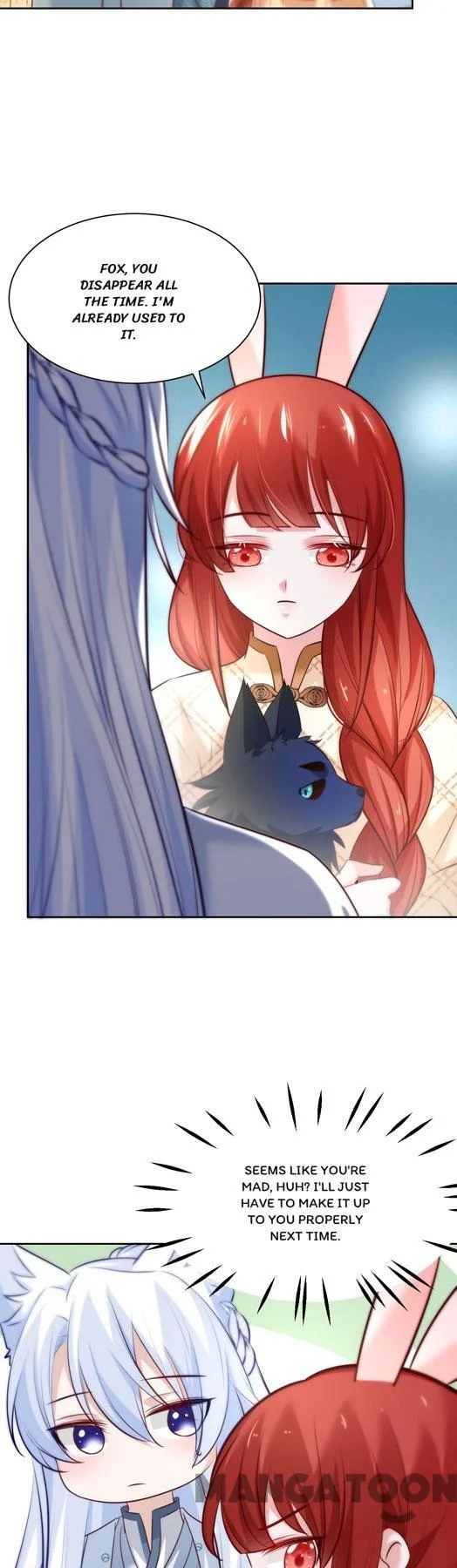 Cynical Master Raises Rabbit Spirit Chapter 41 - Page 3