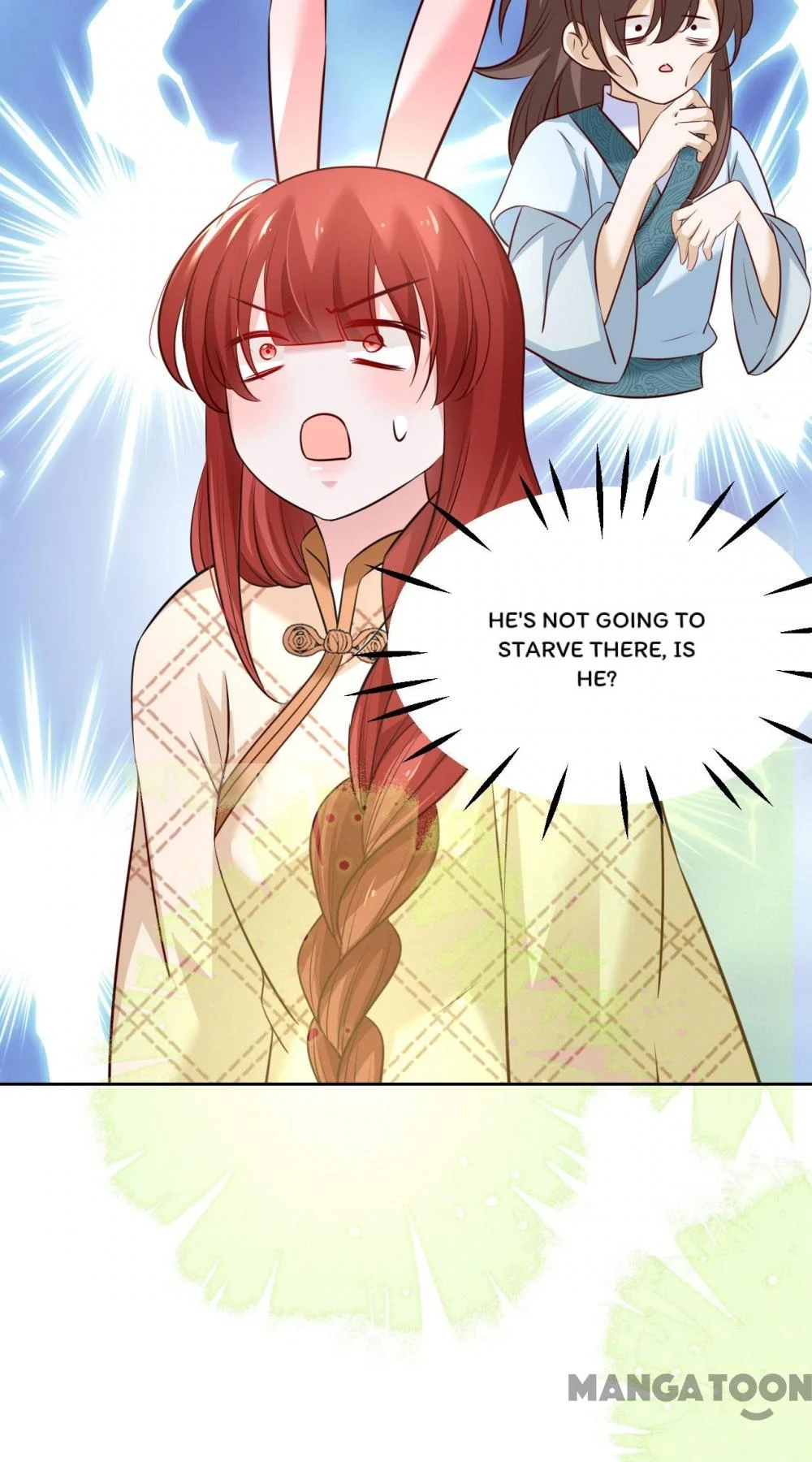 Cynical Master Raises Rabbit Spirit Chapter 41 - Page 21