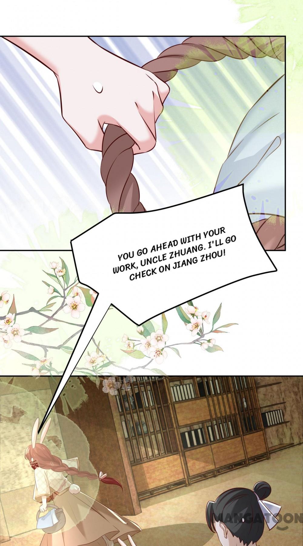 Cynical Master Raises Rabbit Spirit Chapter 41 - Page 22