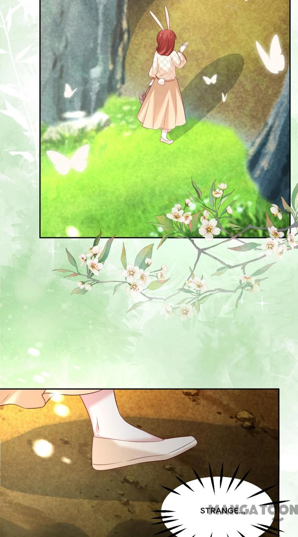 Cynical Master Raises Rabbit Spirit Chapter 41 - Page 28