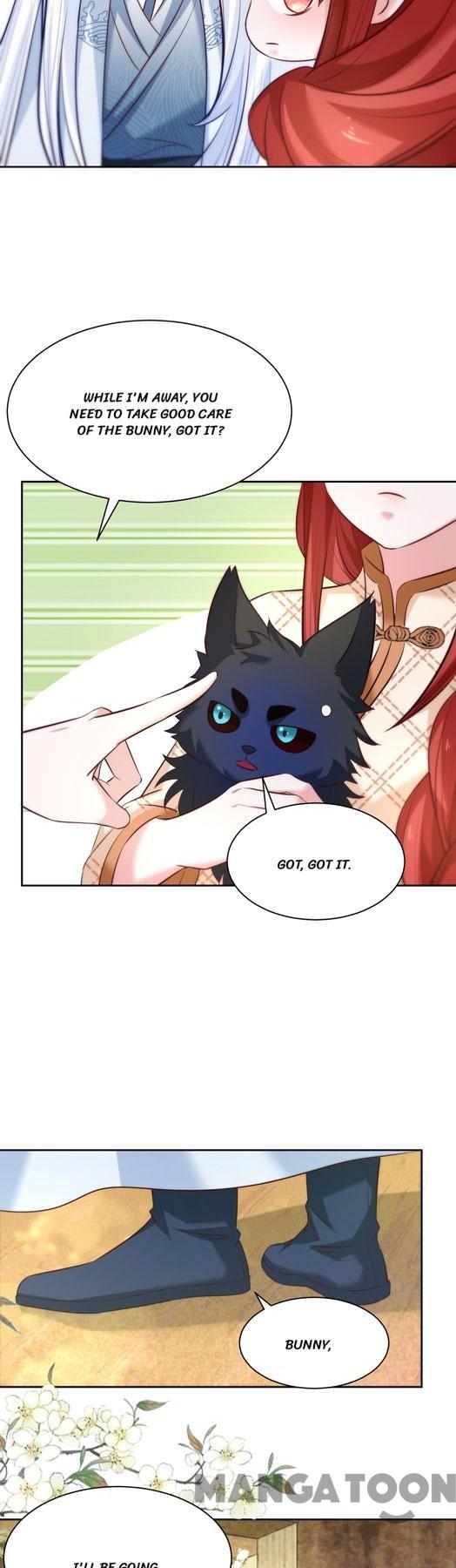 Cynical Master Raises Rabbit Spirit Chapter 41 - Page 4