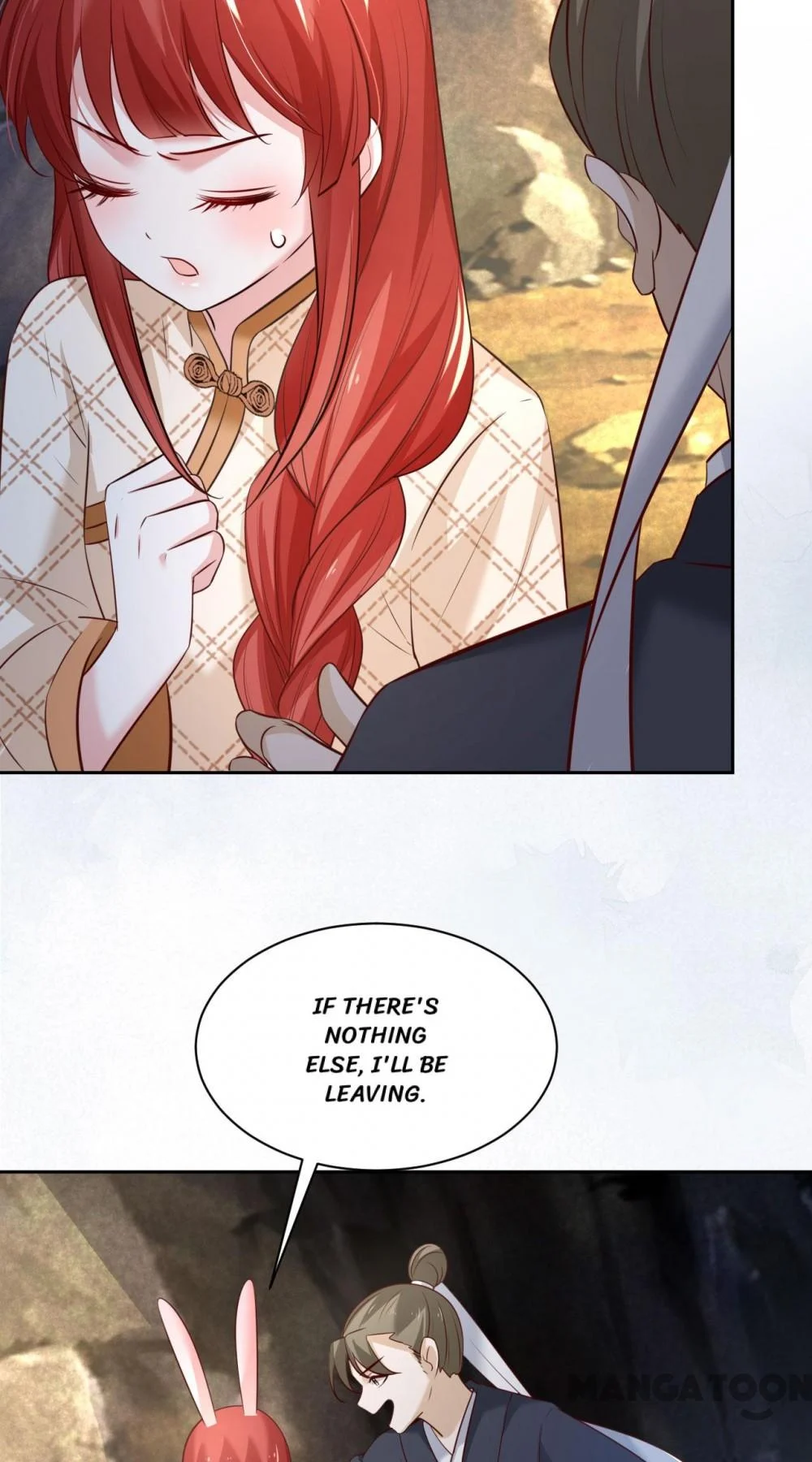 Cynical Master Raises Rabbit Spirit Chapter 41 - Page 36