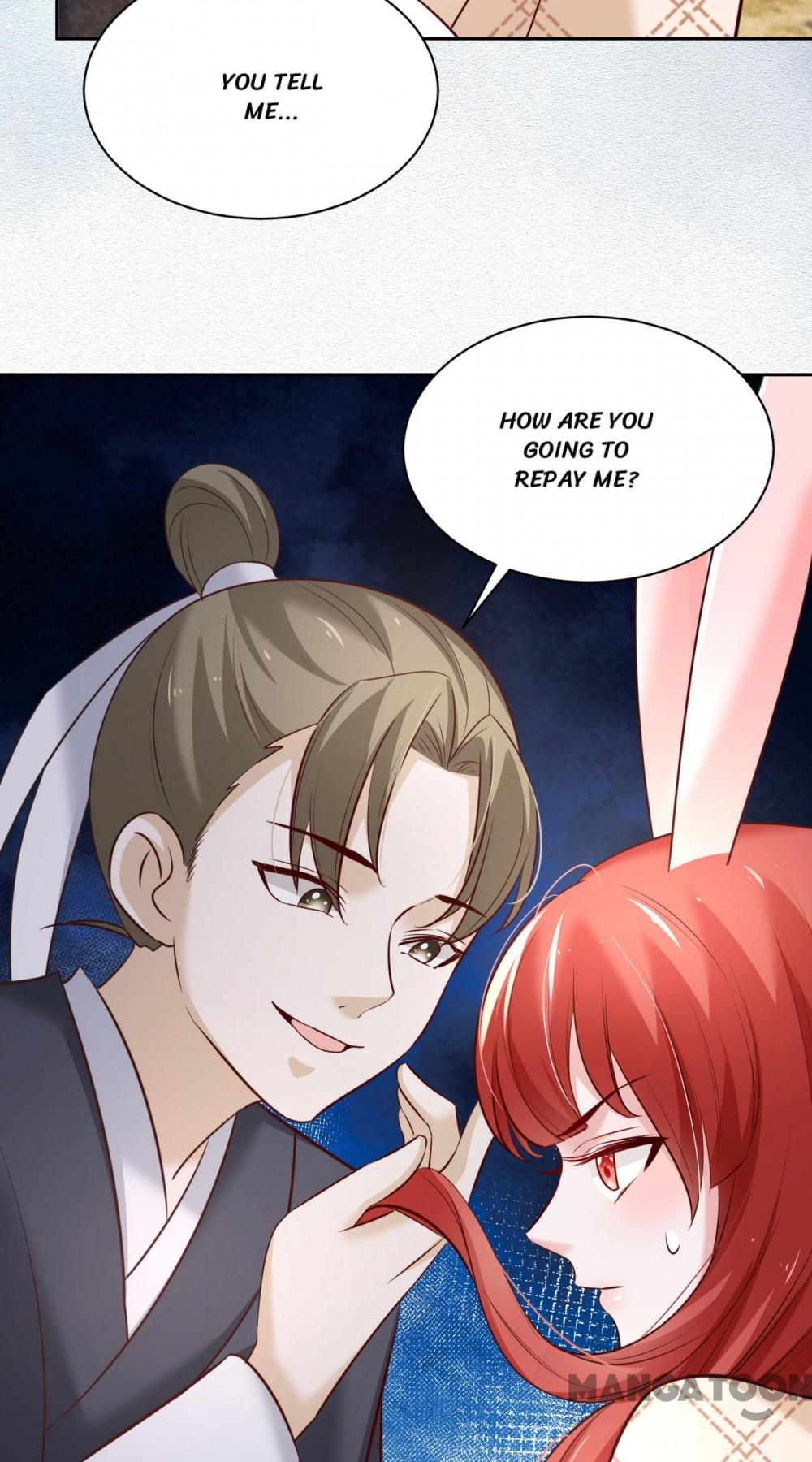 Cynical Master Raises Rabbit Spirit Chapter 41 - Page 41