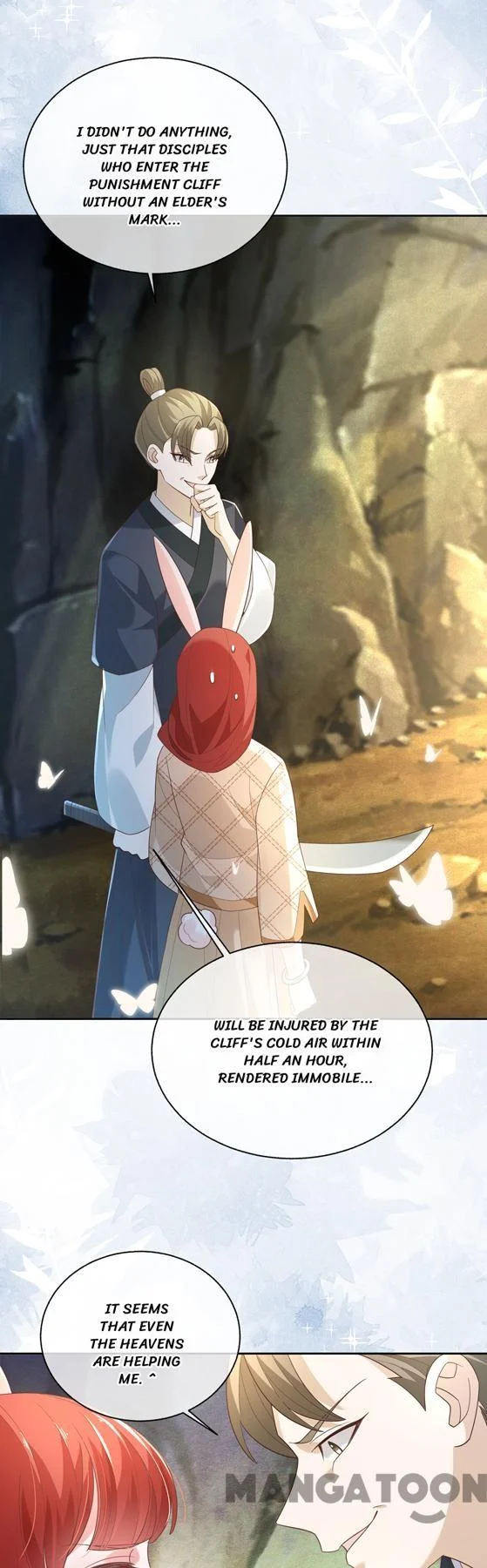 Cynical Master Raises Rabbit Spirit Chapter 42 - Page 13