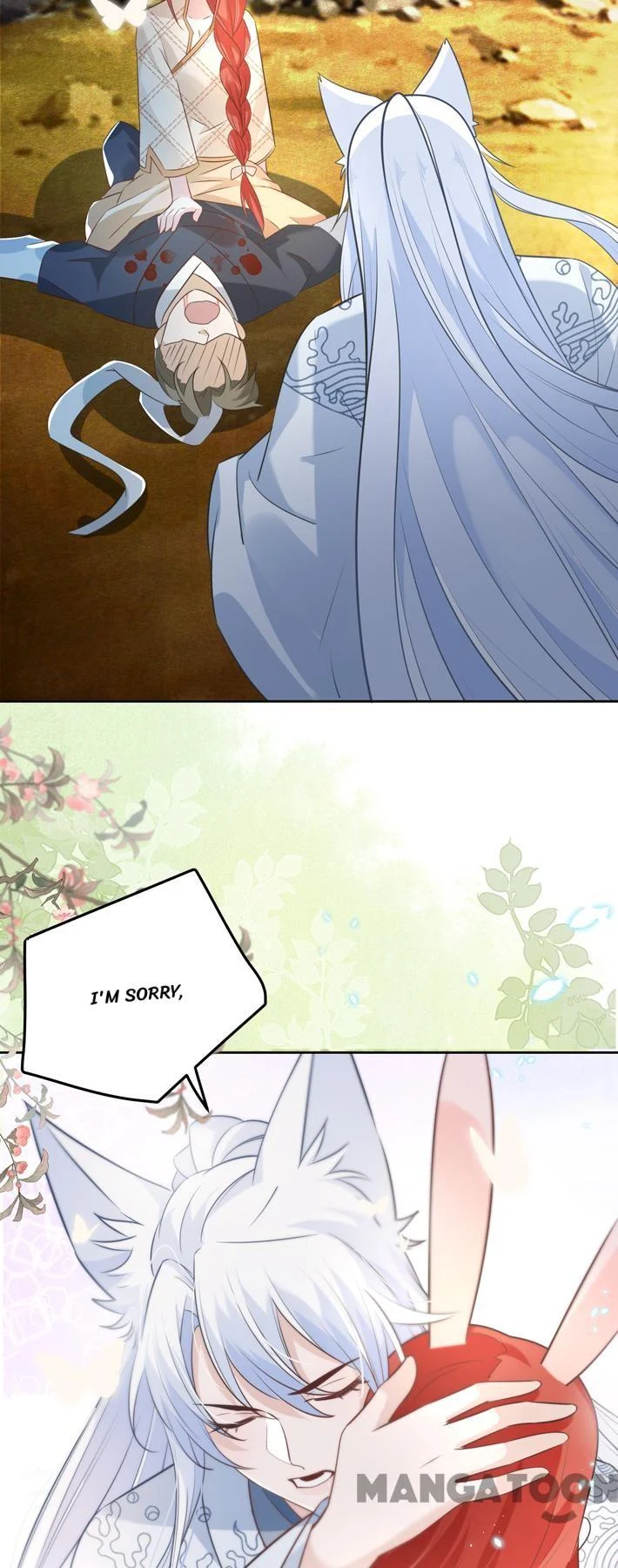 Cynical Master Raises Rabbit Spirit Chapter 42 - Page 28