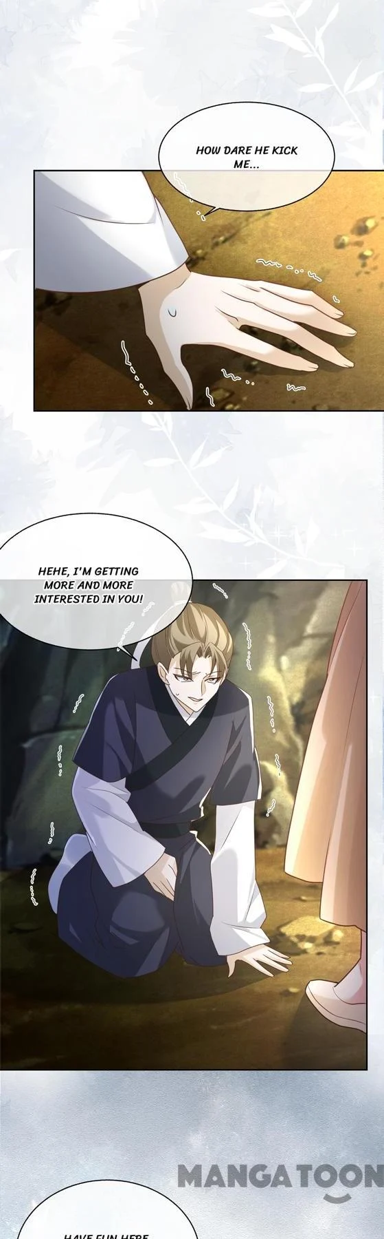 Cynical Master Raises Rabbit Spirit Chapter 42 - Page 9