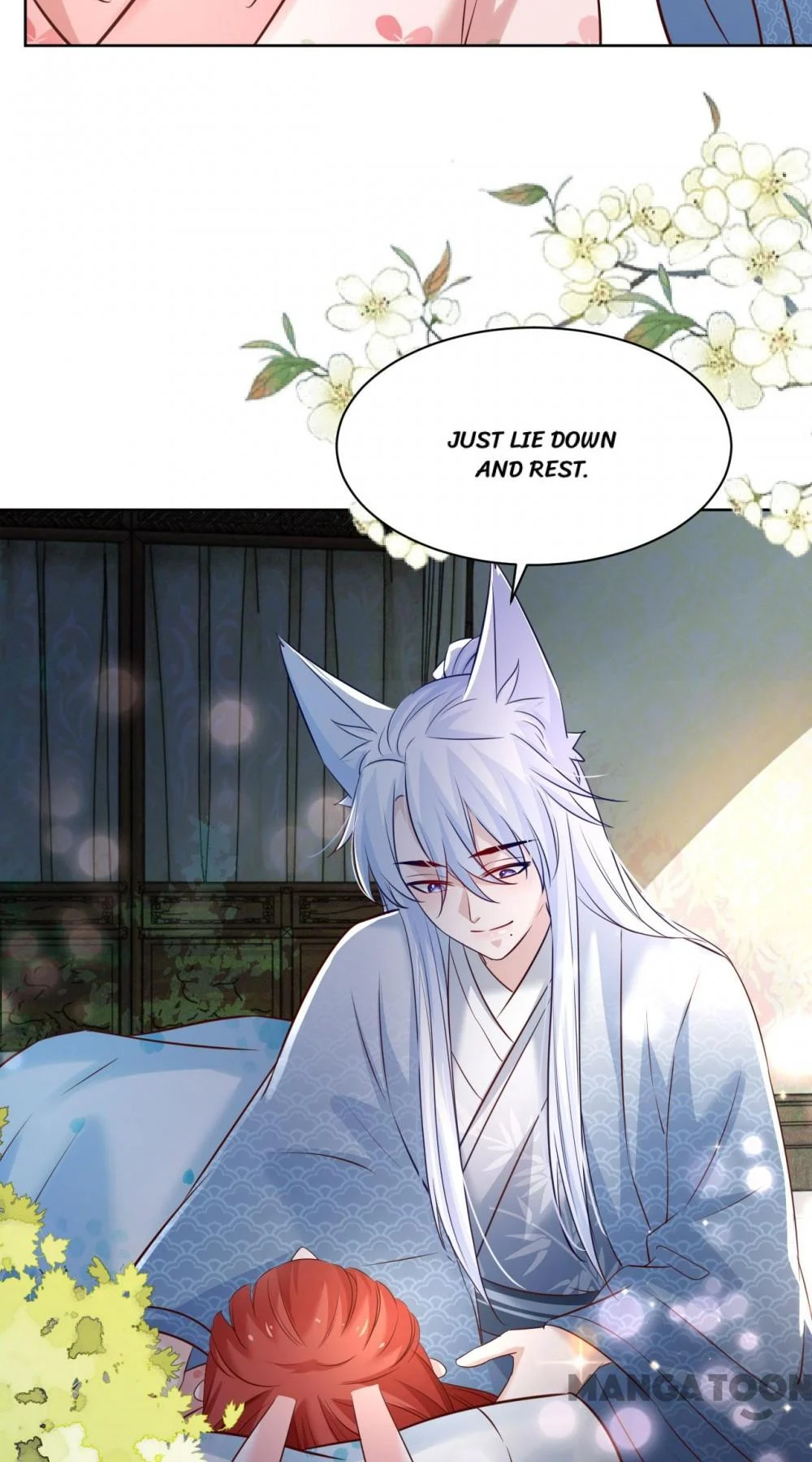 Cynical Master Raises Rabbit Spirit Chapter 43 - Page 14