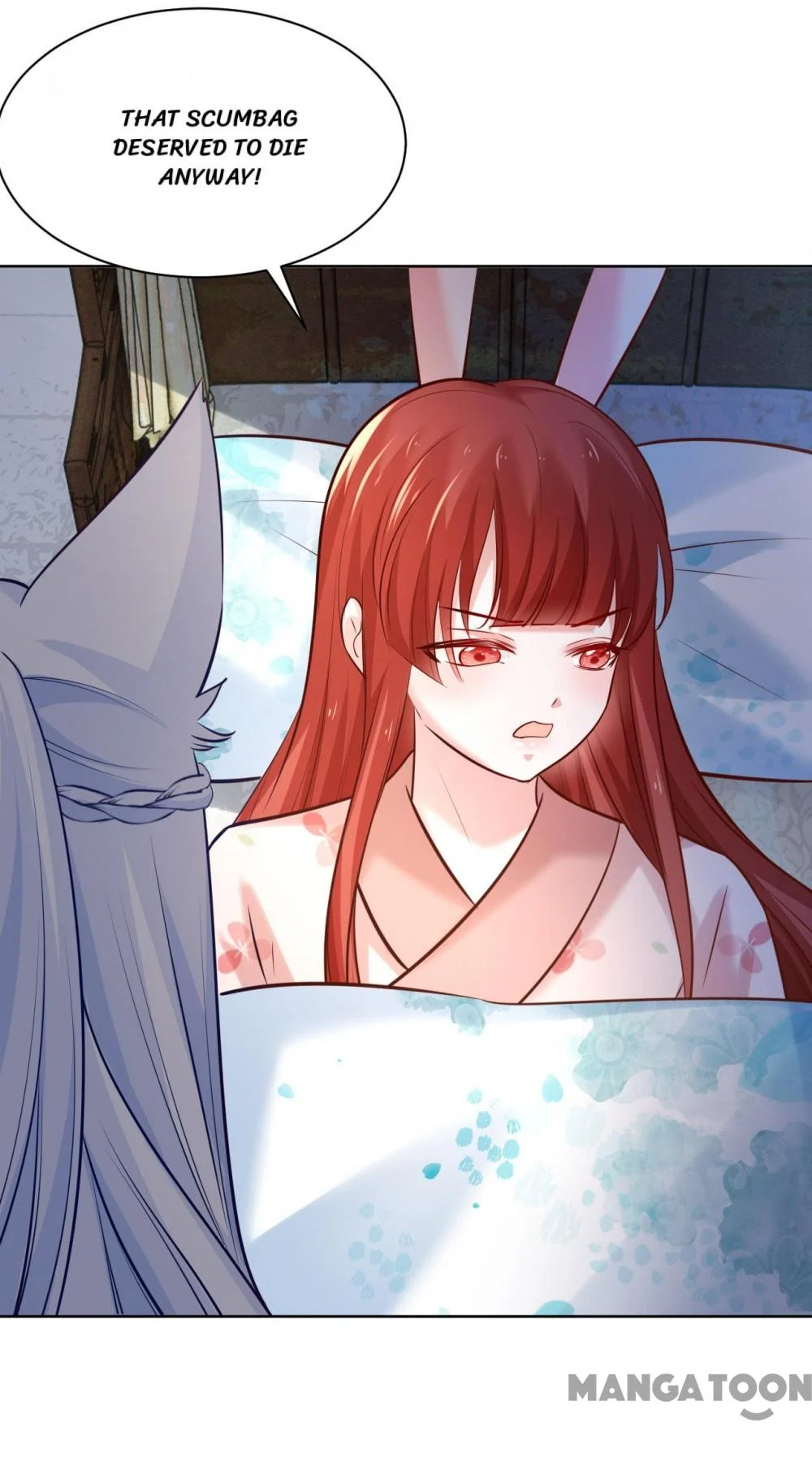 Cynical Master Raises Rabbit Spirit Chapter 43 - Page 17