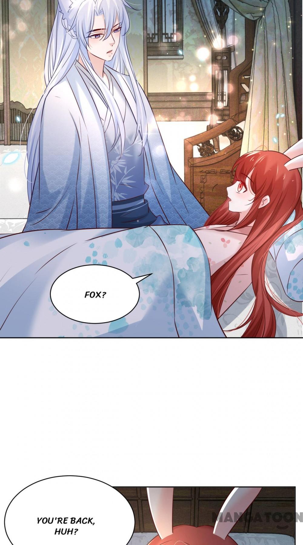 Cynical Master Raises Rabbit Spirit Chapter 43 - Page 3