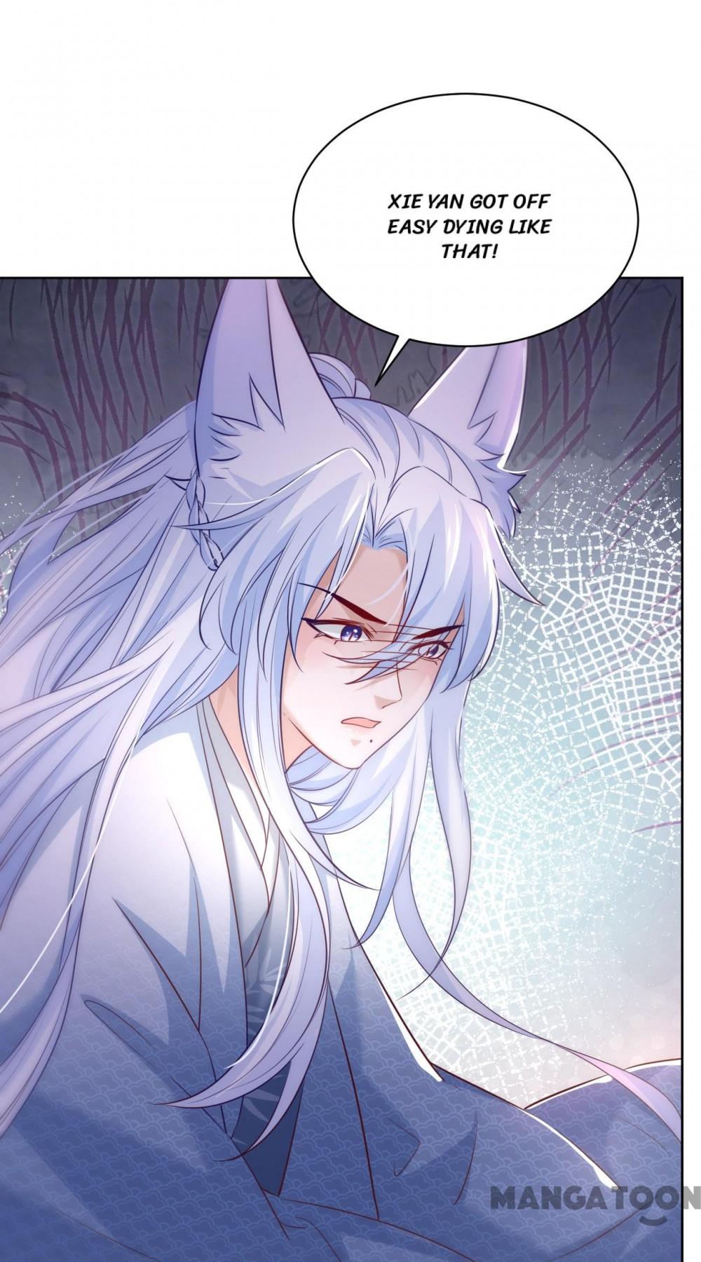 Cynical Master Raises Rabbit Spirit Chapter 43 - Page 22