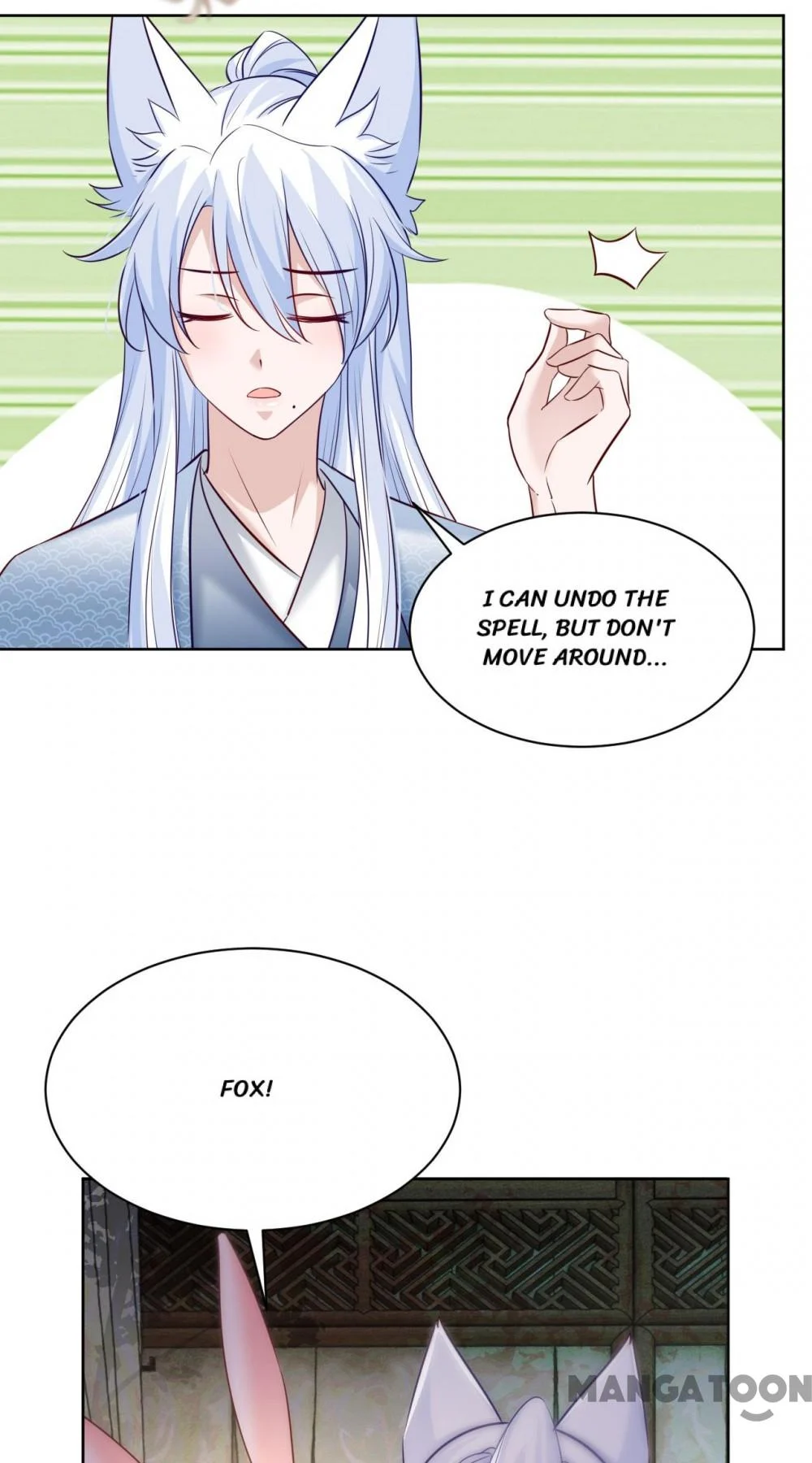 Cynical Master Raises Rabbit Spirit Chapter 43 - Page 27