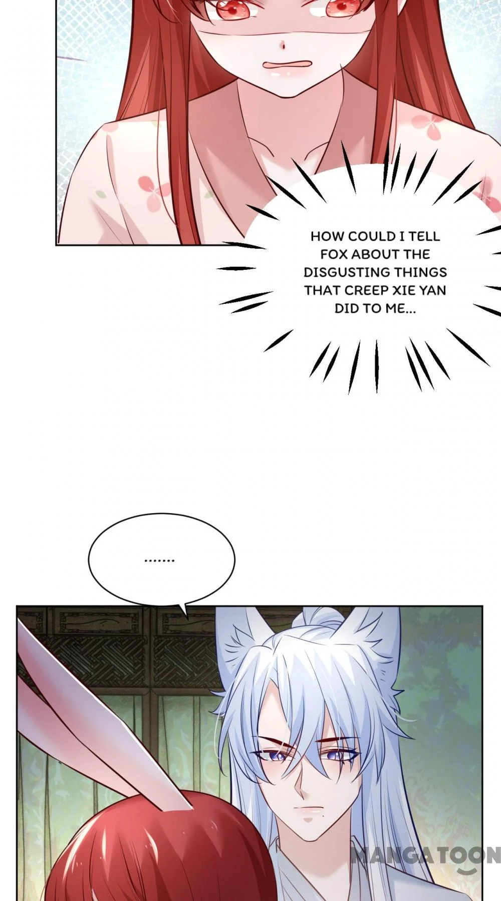 Cynical Master Raises Rabbit Spirit Chapter 43 - Page 8