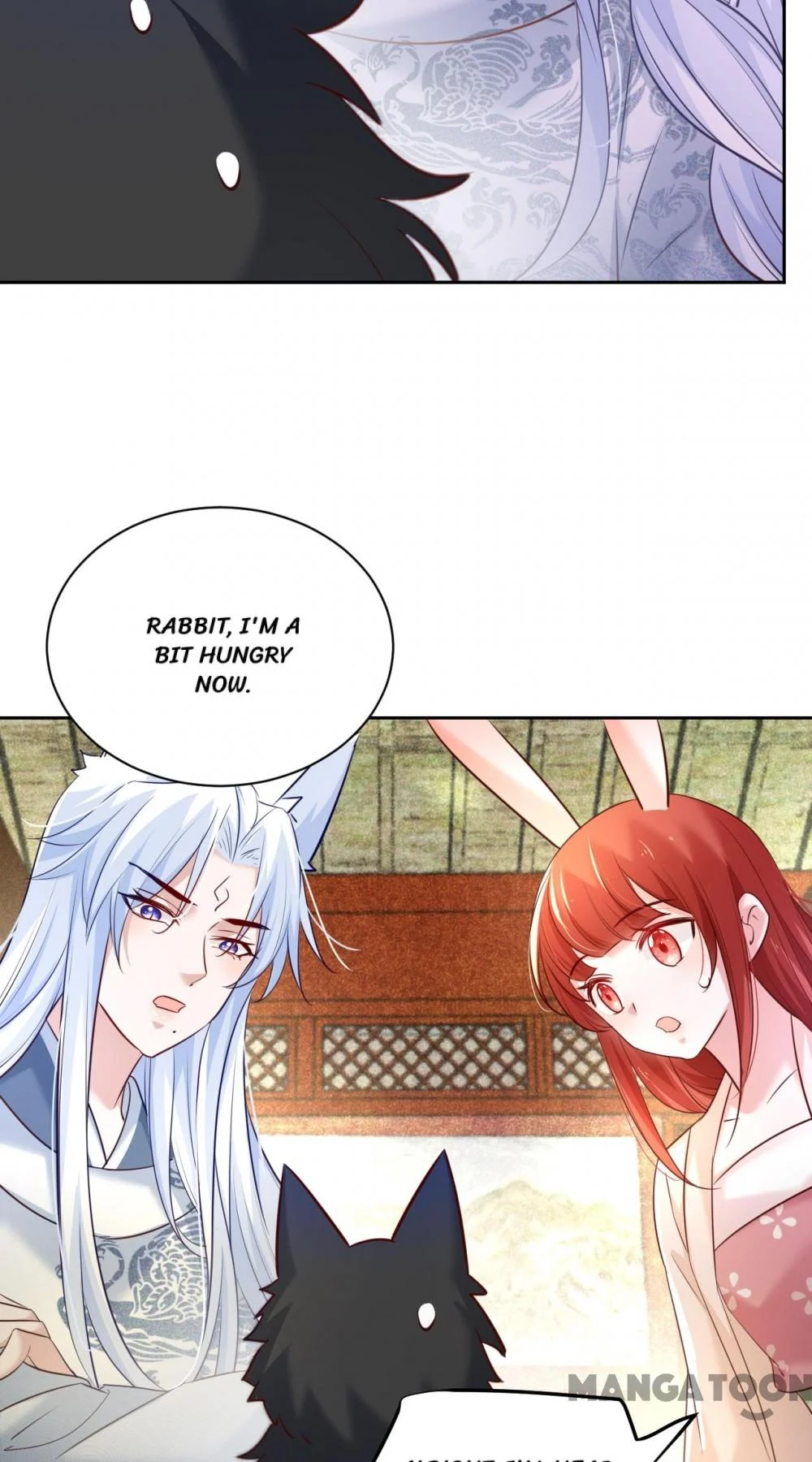 Cynical Master Raises Rabbit Spirit Chapter 44 - Page 12