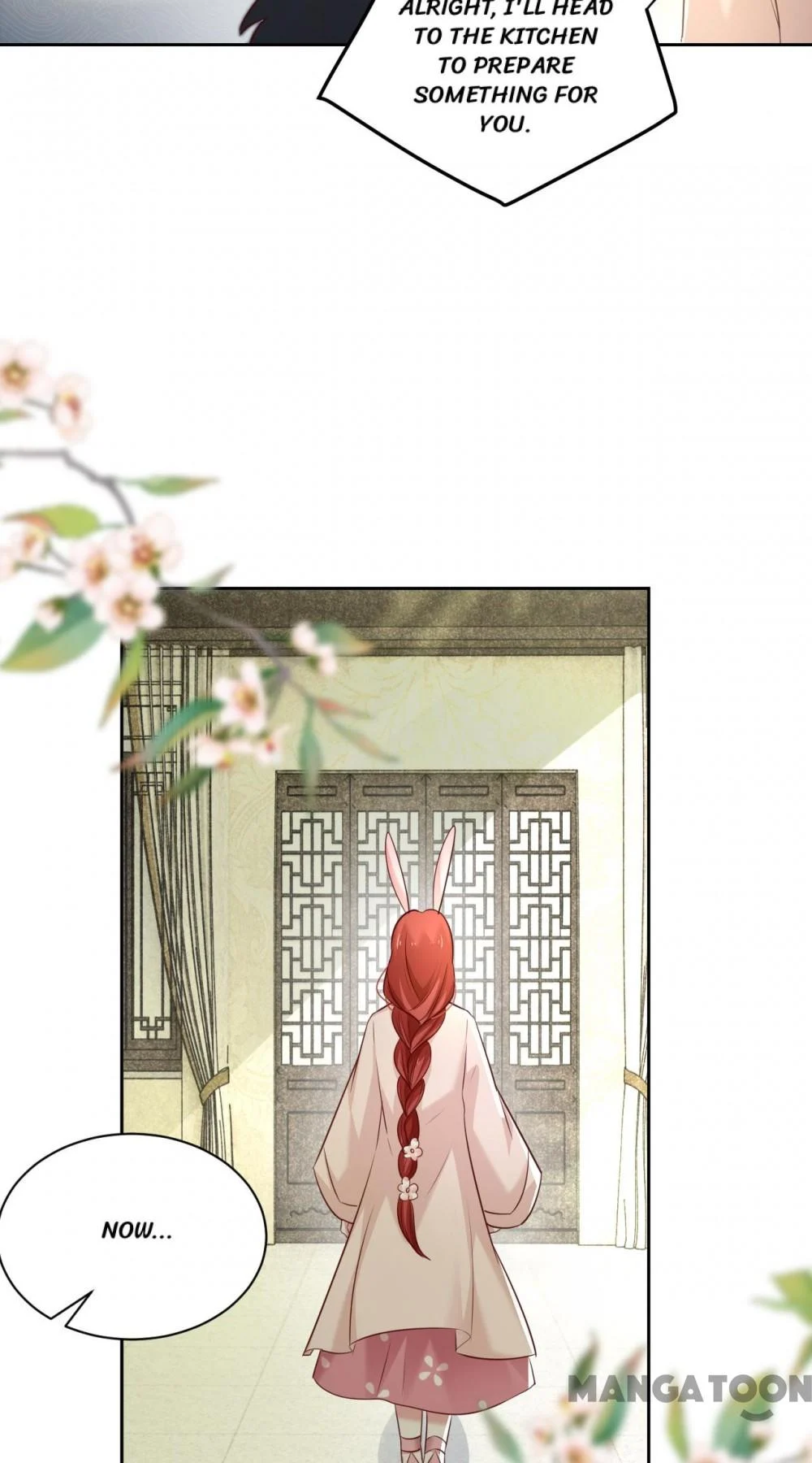 Cynical Master Raises Rabbit Spirit Chapter 44 - Page 13
