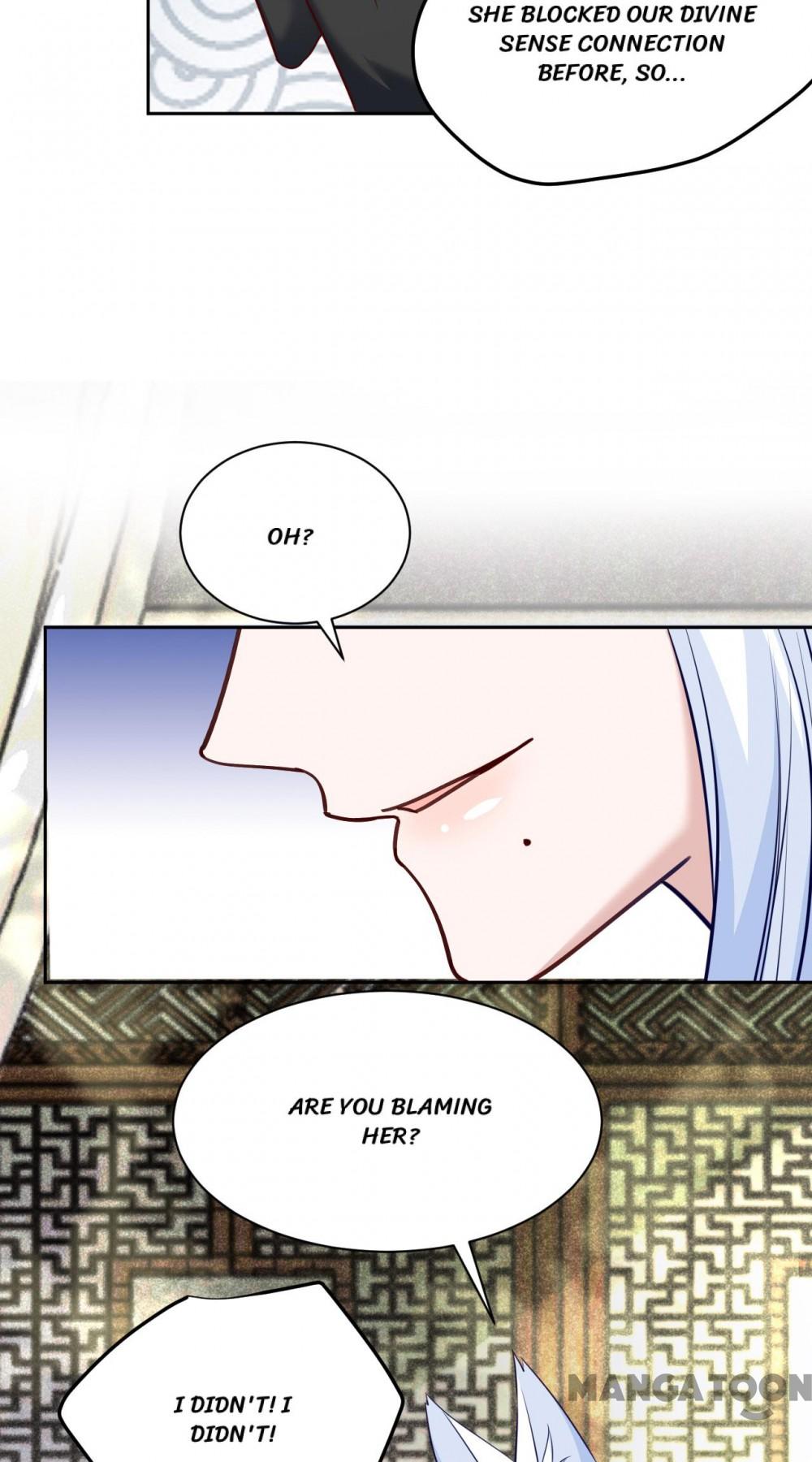 Cynical Master Raises Rabbit Spirit Chapter 44 - Page 17