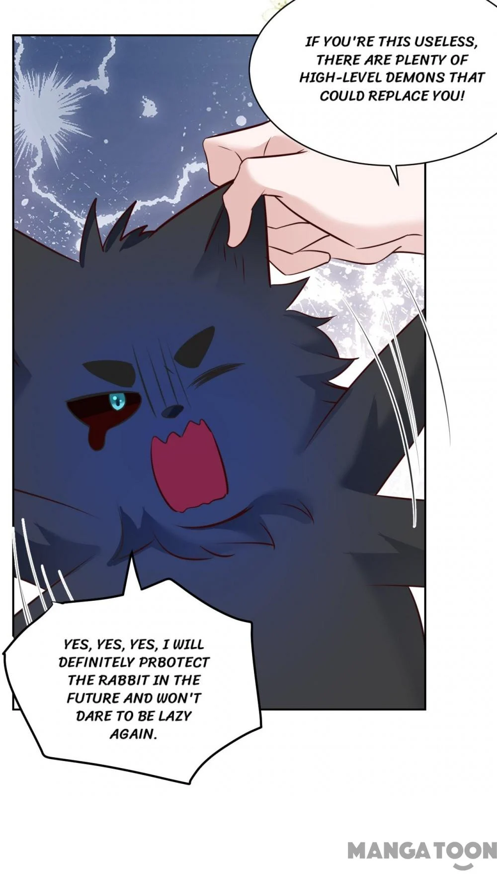 Cynical Master Raises Rabbit Spirit Chapter 44 - Page 20