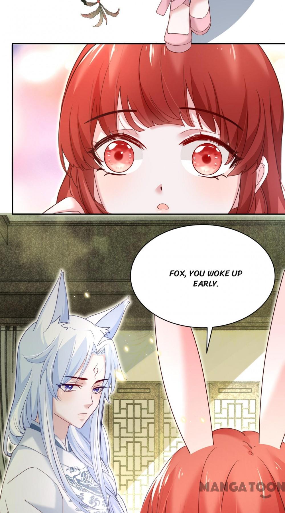 Cynical Master Raises Rabbit Spirit Chapter 44 - Page 3
