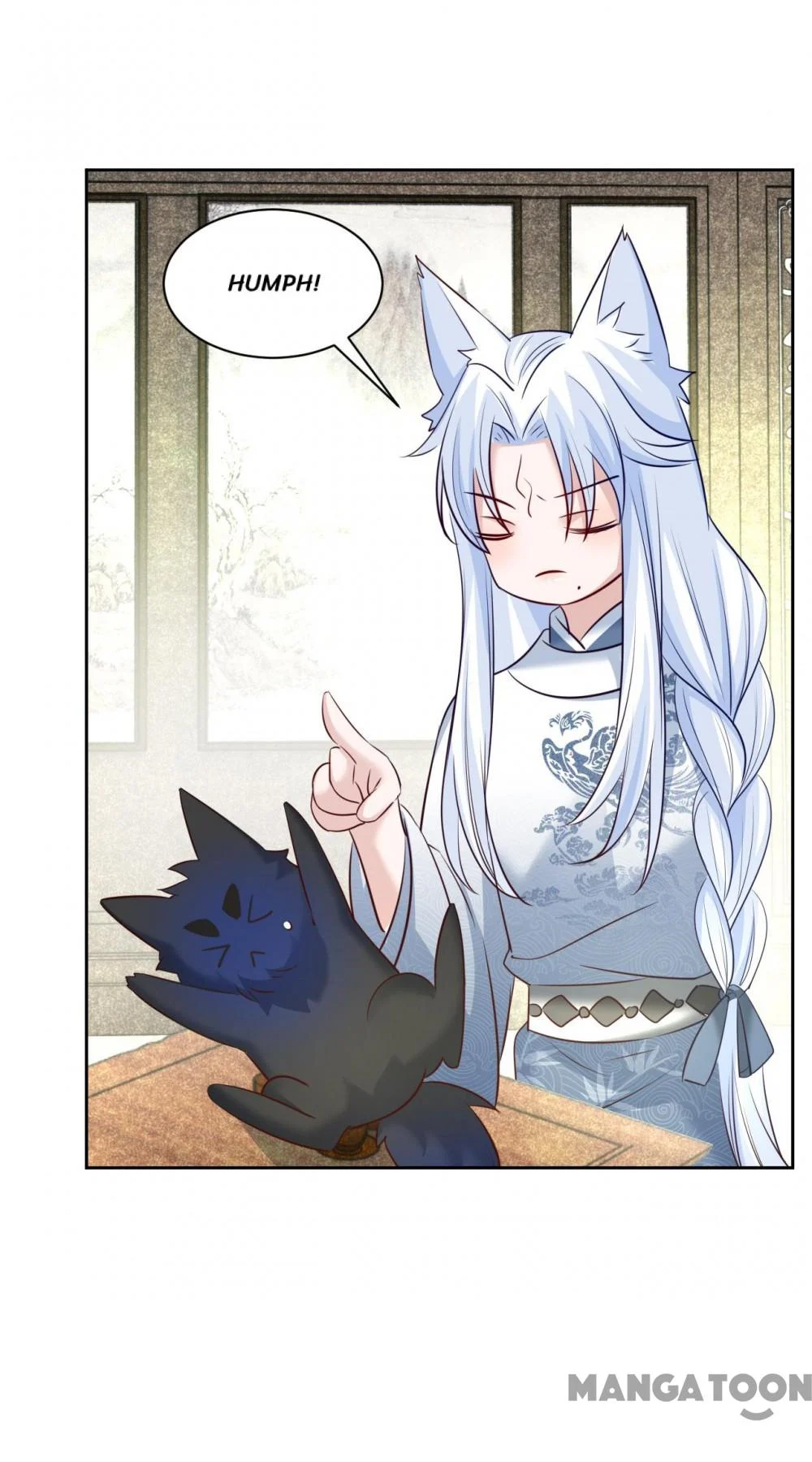 Cynical Master Raises Rabbit Spirit Chapter 44 - Page 21