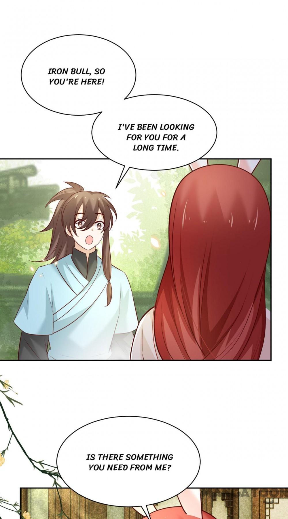 Cynical Master Raises Rabbit Spirit Chapter 44 - Page 26