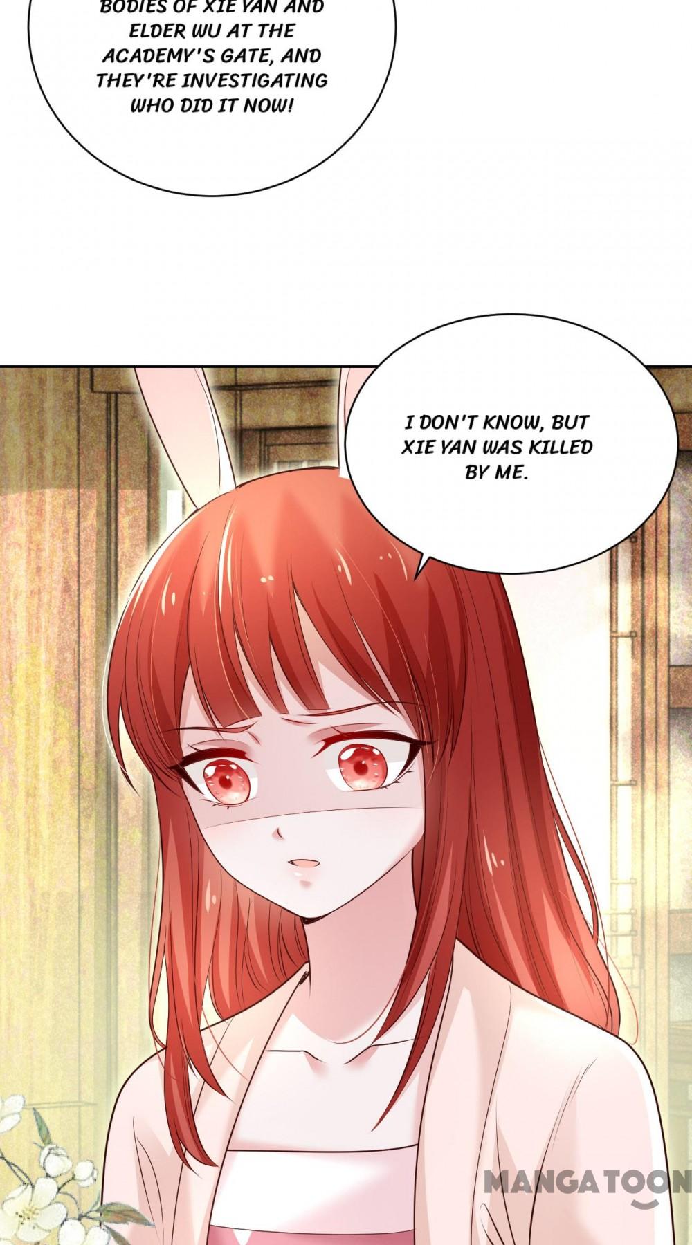 Cynical Master Raises Rabbit Spirit Chapter 44 - Page 31
