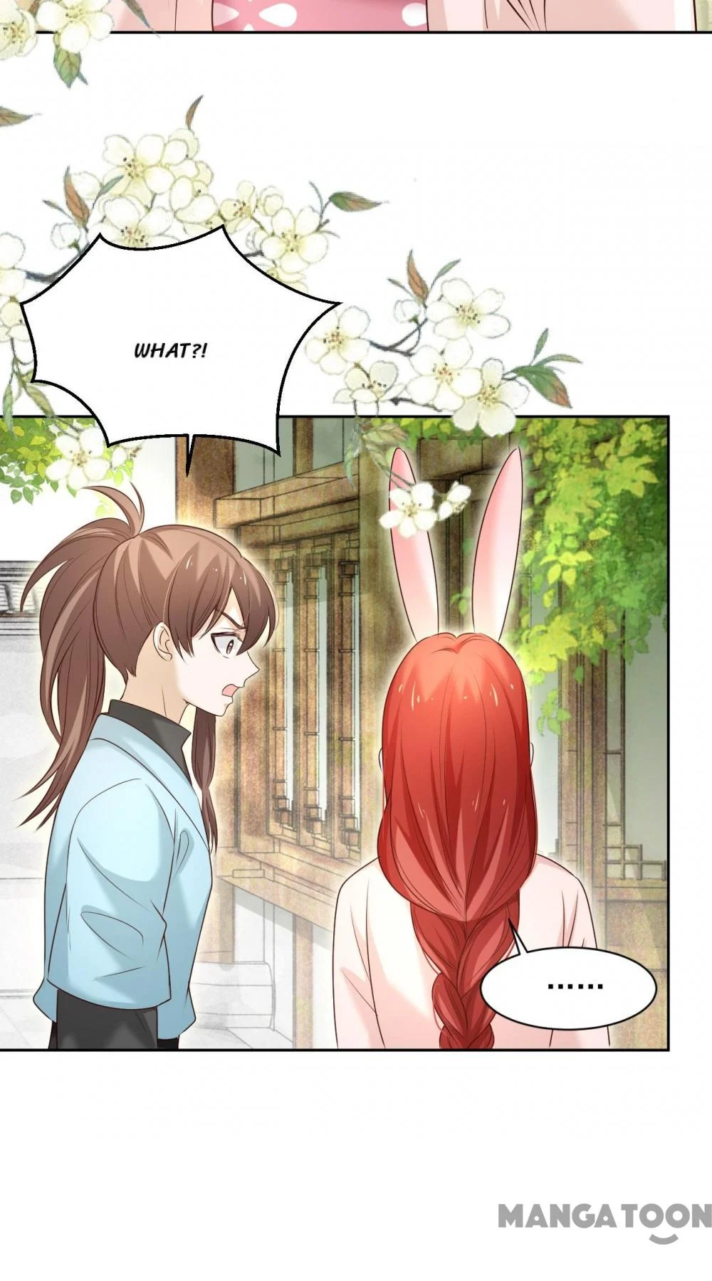 Cynical Master Raises Rabbit Spirit Chapter 44 - Page 32