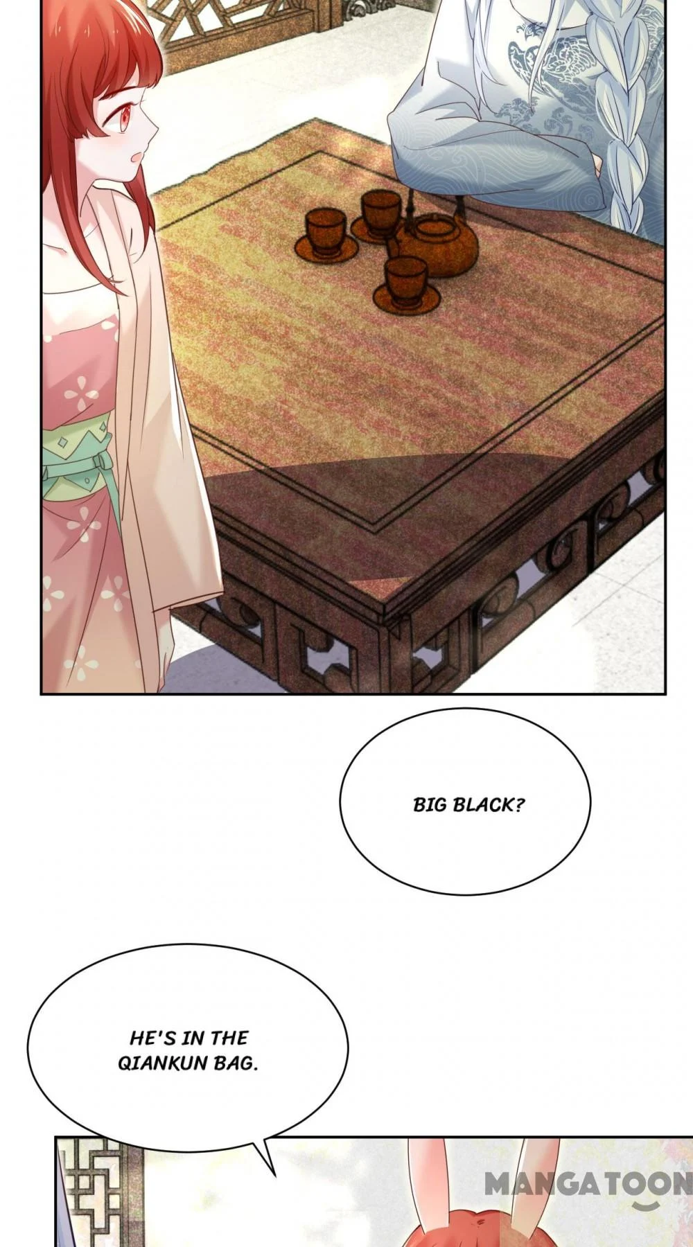 Cynical Master Raises Rabbit Spirit Chapter 44 - Page 5