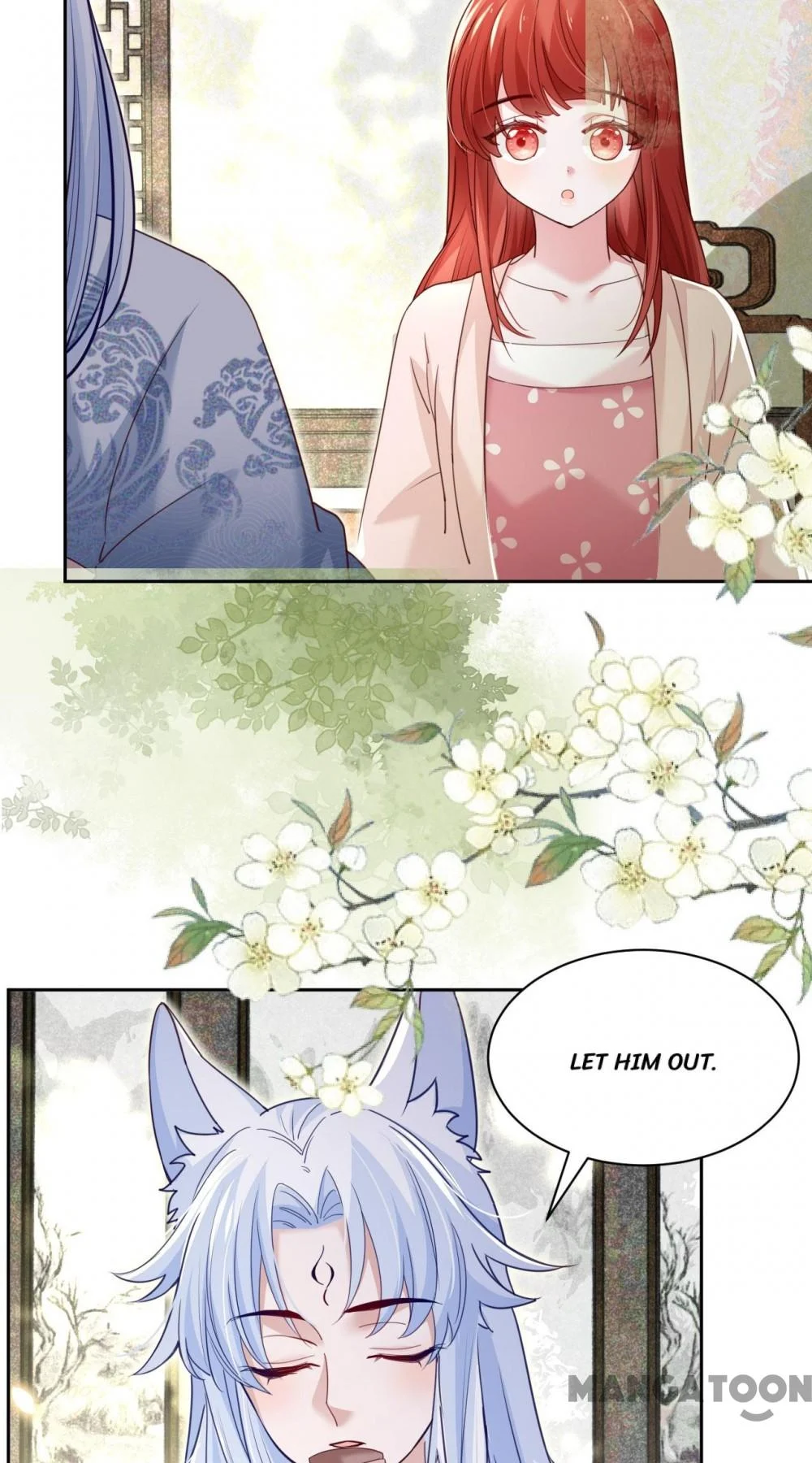 Cynical Master Raises Rabbit Spirit Chapter 44 - Page 6