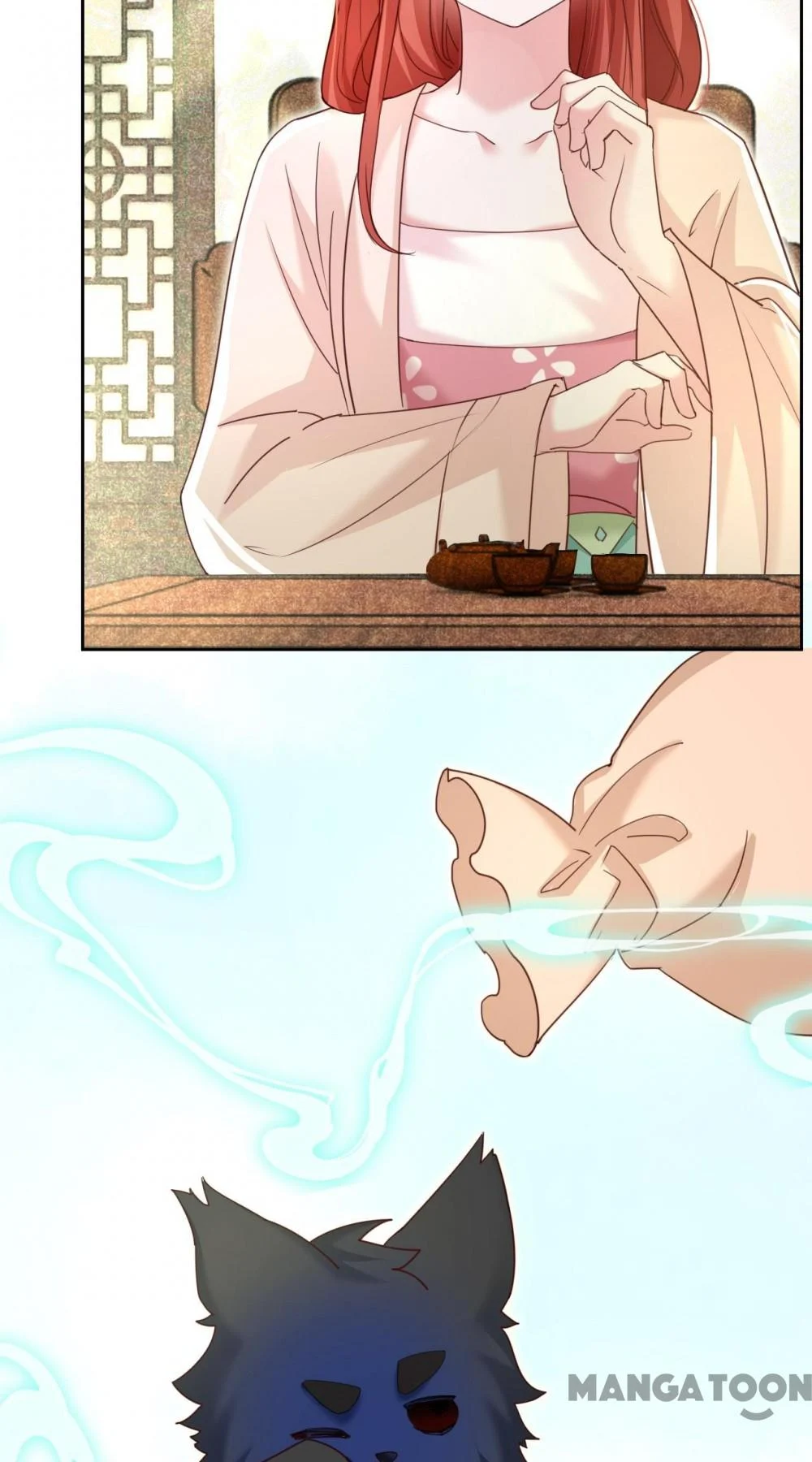 Cynical Master Raises Rabbit Spirit Chapter 44 - Page 8