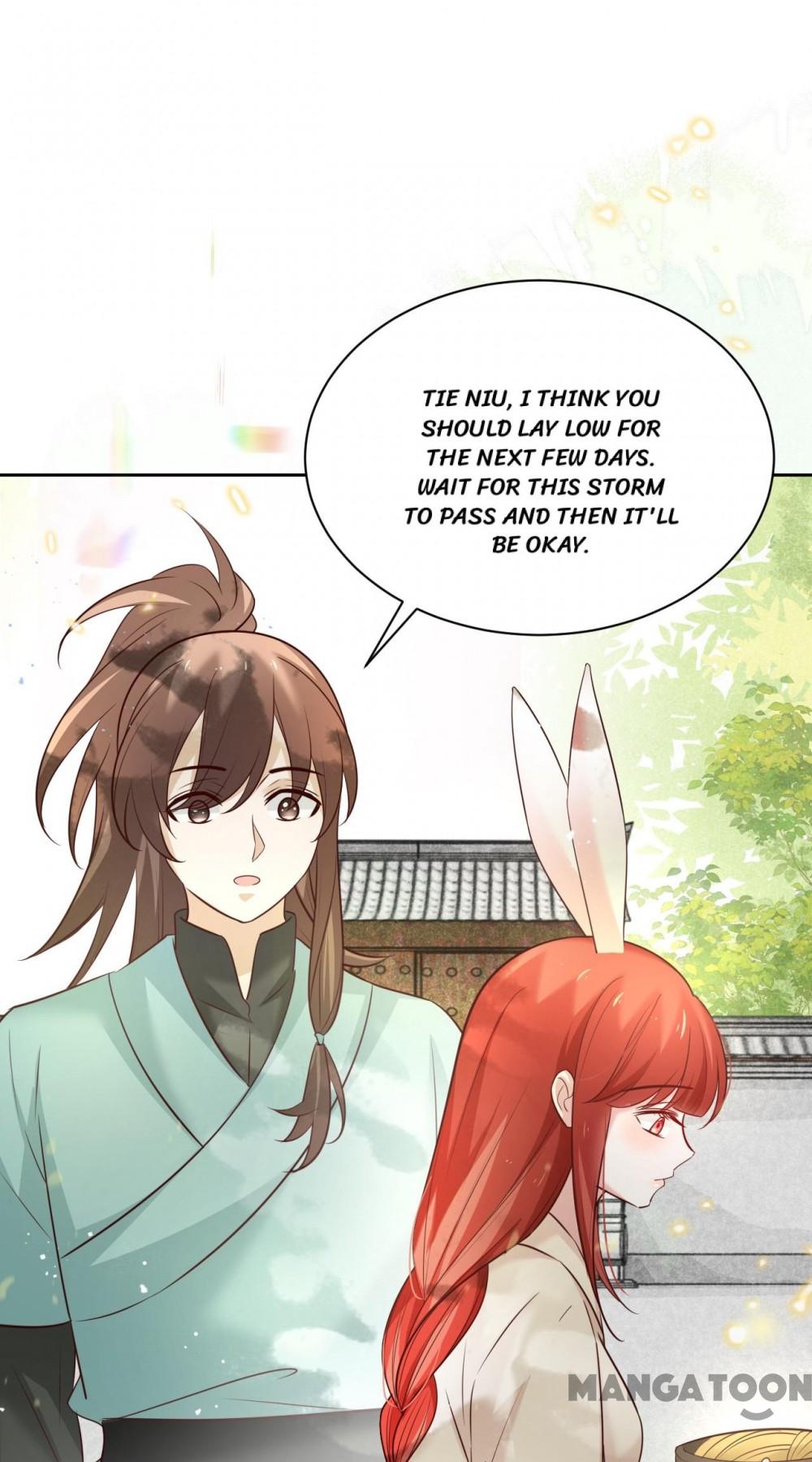 Cynical Master Raises Rabbit Spirit Chapter 45 - Page 1