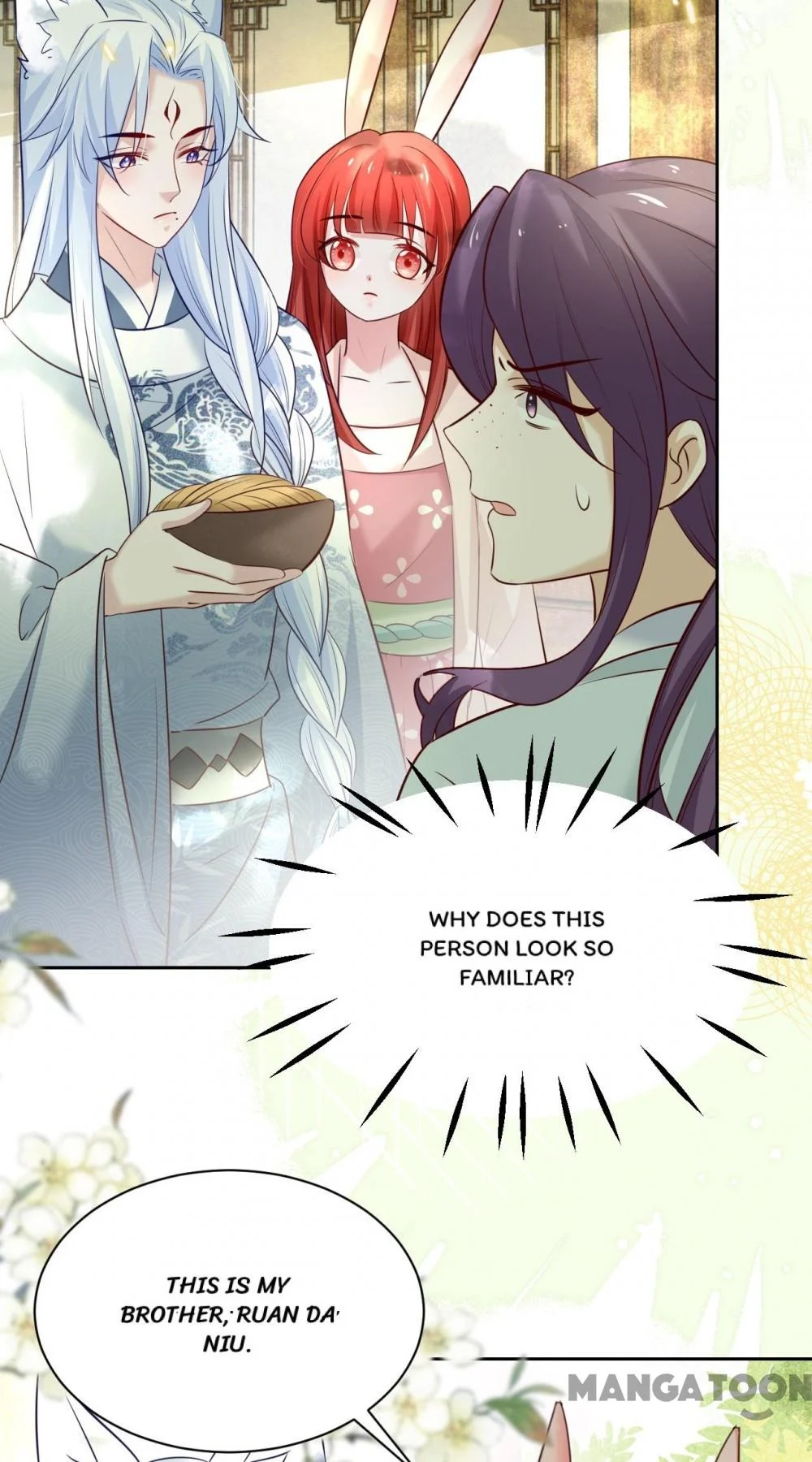 Cynical Master Raises Rabbit Spirit Chapter 45 - Page 11