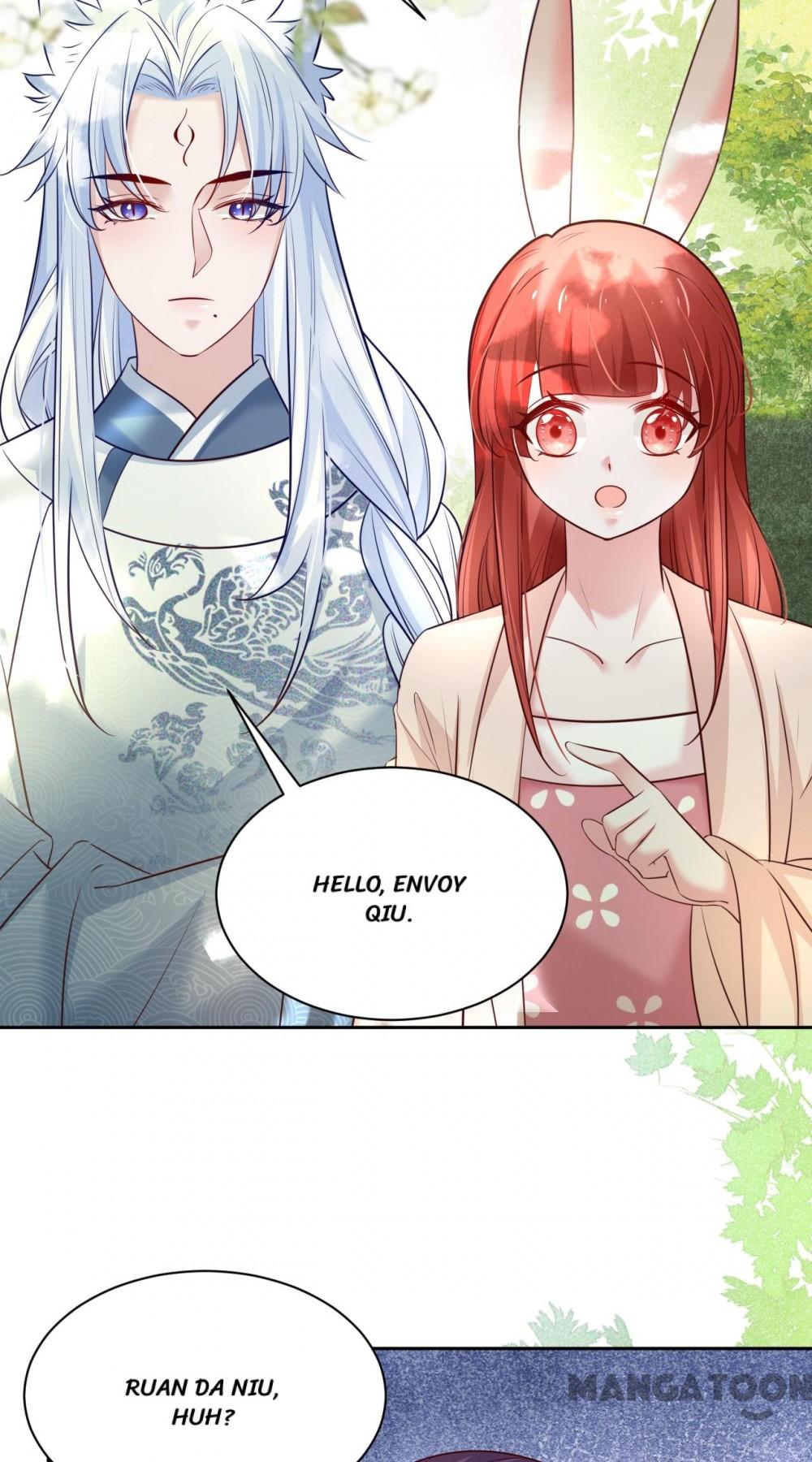 Cynical Master Raises Rabbit Spirit Chapter 45 - Page 12