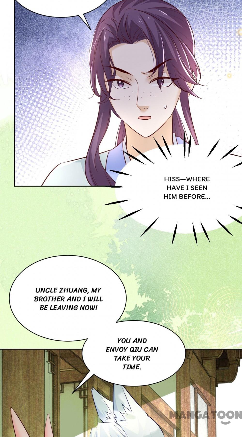 Cynical Master Raises Rabbit Spirit Chapter 45 - Page 13