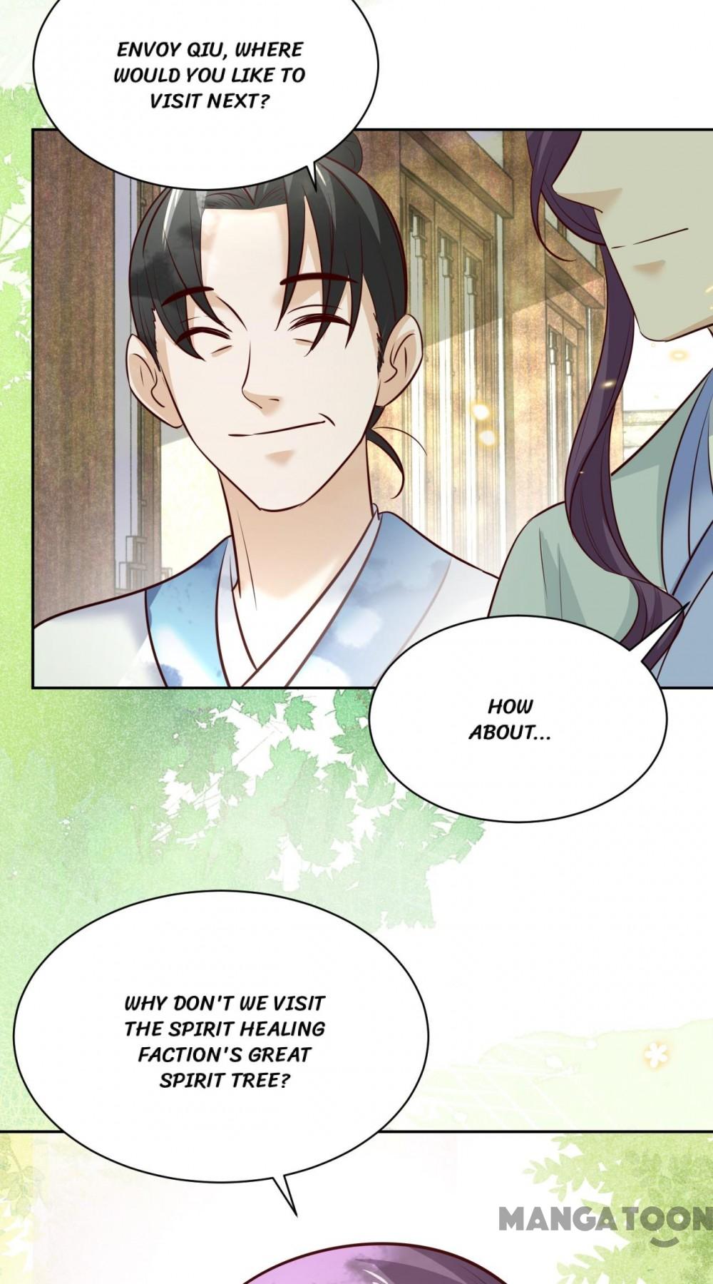 Cynical Master Raises Rabbit Spirit Chapter 45 - Page 15