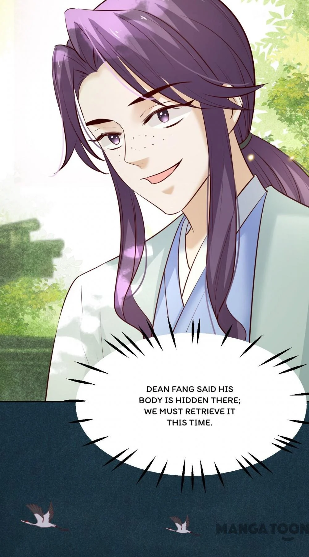 Cynical Master Raises Rabbit Spirit Chapter 45 - Page 16