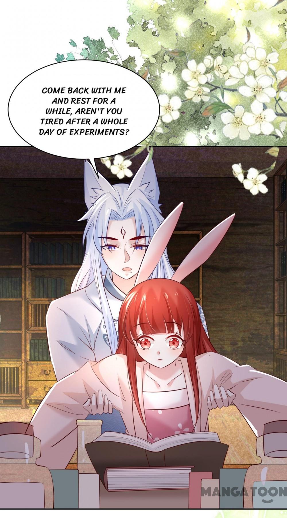 Cynical Master Raises Rabbit Spirit Chapter 45 - Page 20