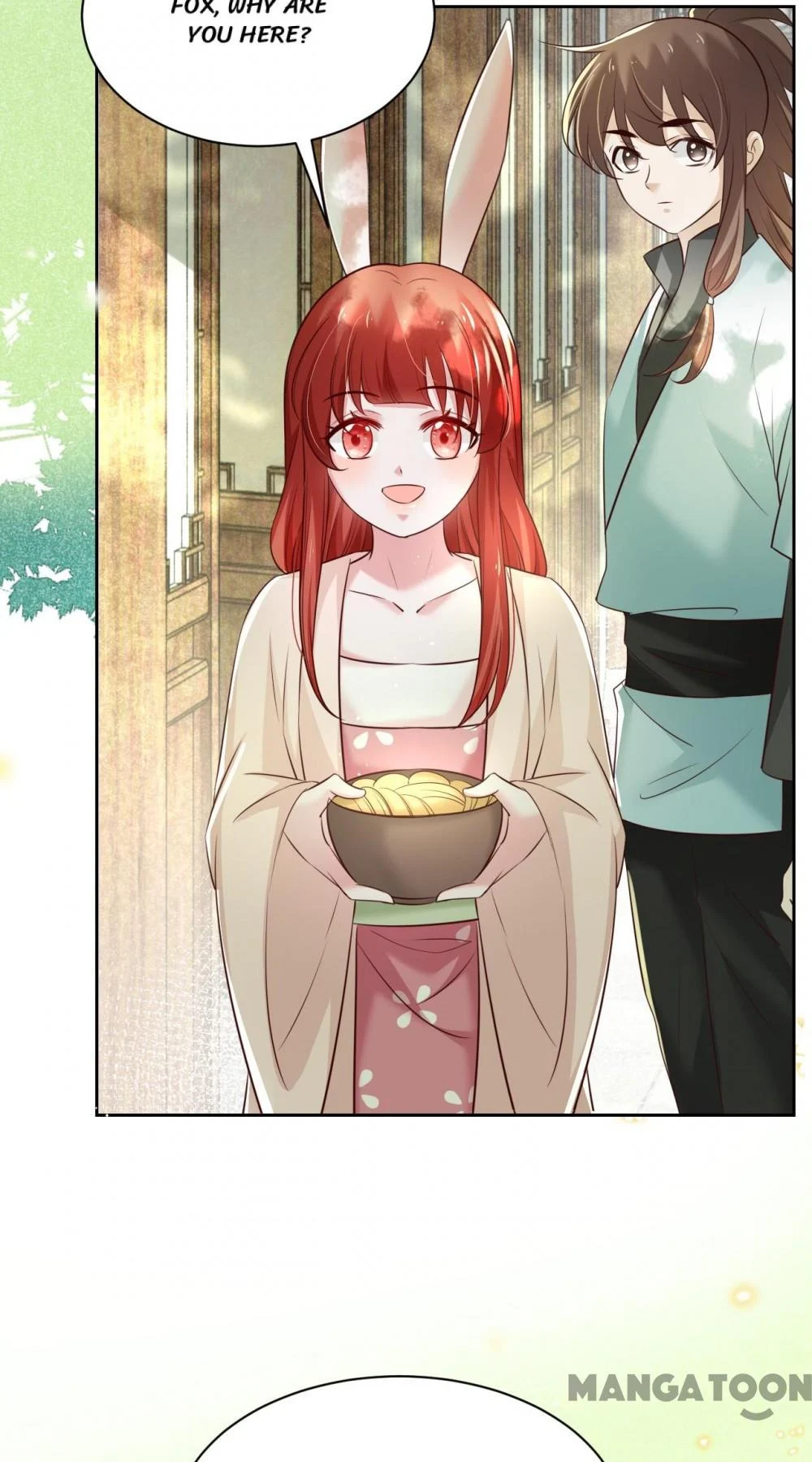 Cynical Master Raises Rabbit Spirit Chapter 45 - Page 3