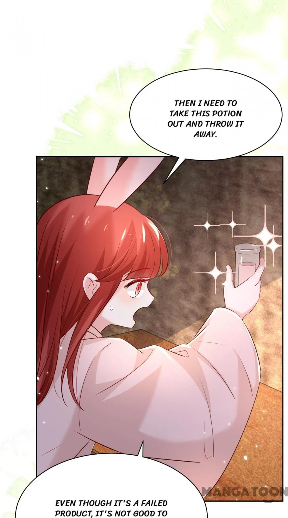 Cynical Master Raises Rabbit Spirit Chapter 45 - Page 21