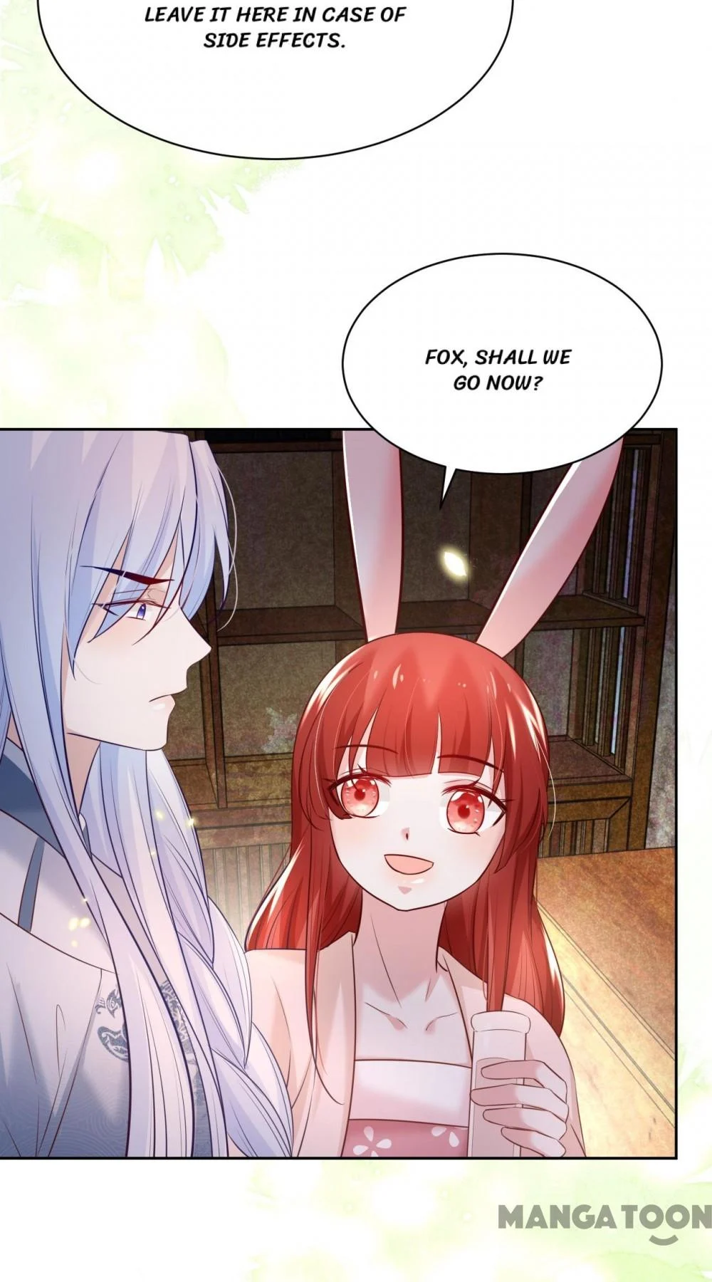 Cynical Master Raises Rabbit Spirit Chapter 45 - Page 22