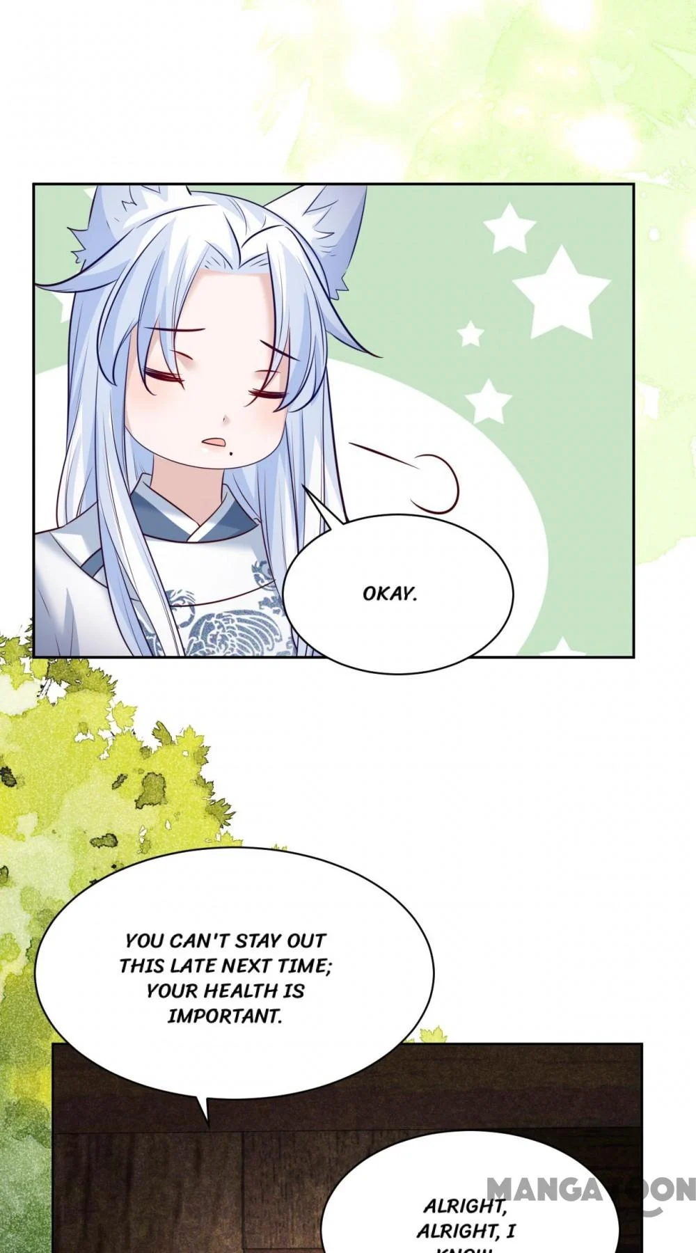 Cynical Master Raises Rabbit Spirit Chapter 45 - Page 23