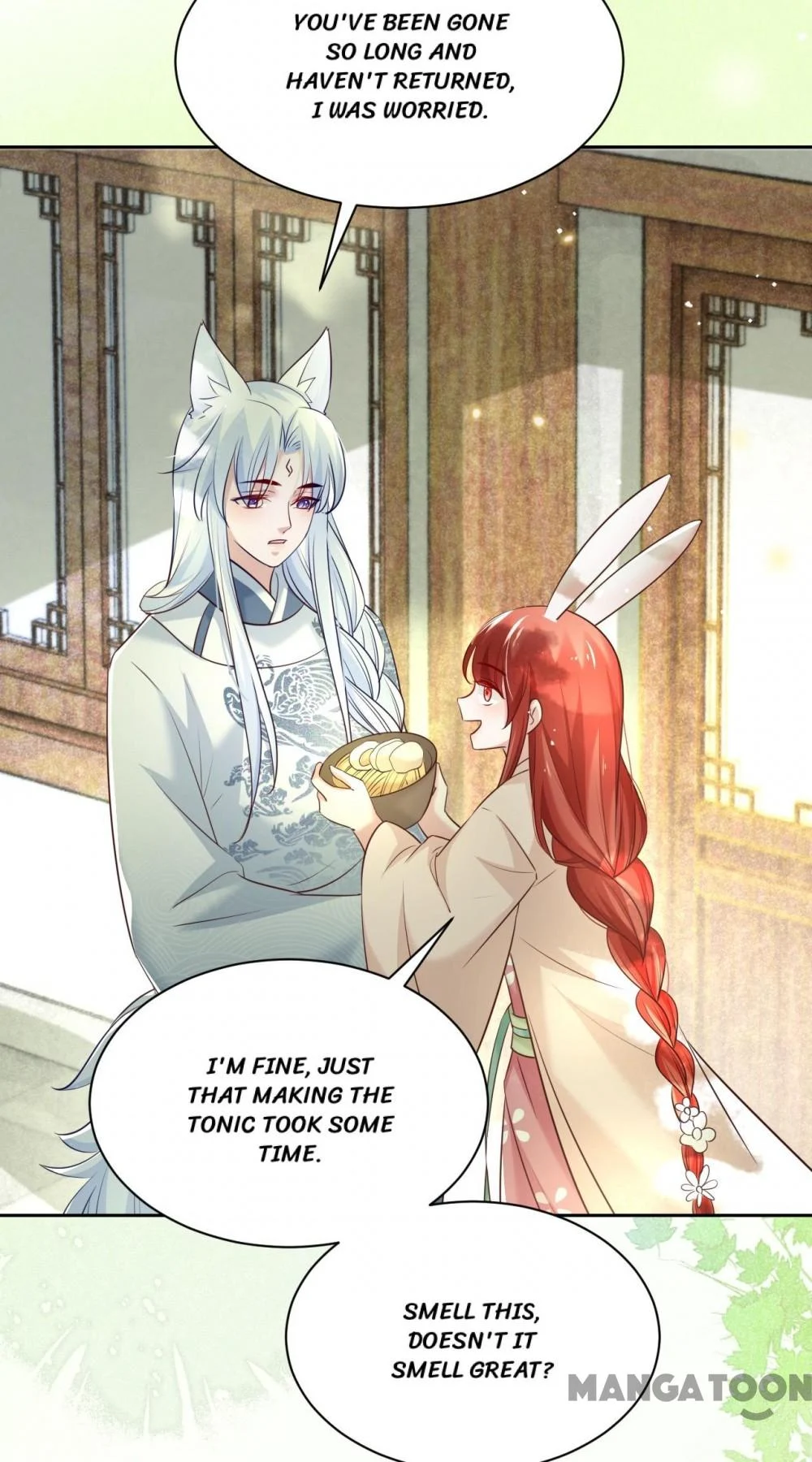Cynical Master Raises Rabbit Spirit Chapter 45 - Page 4