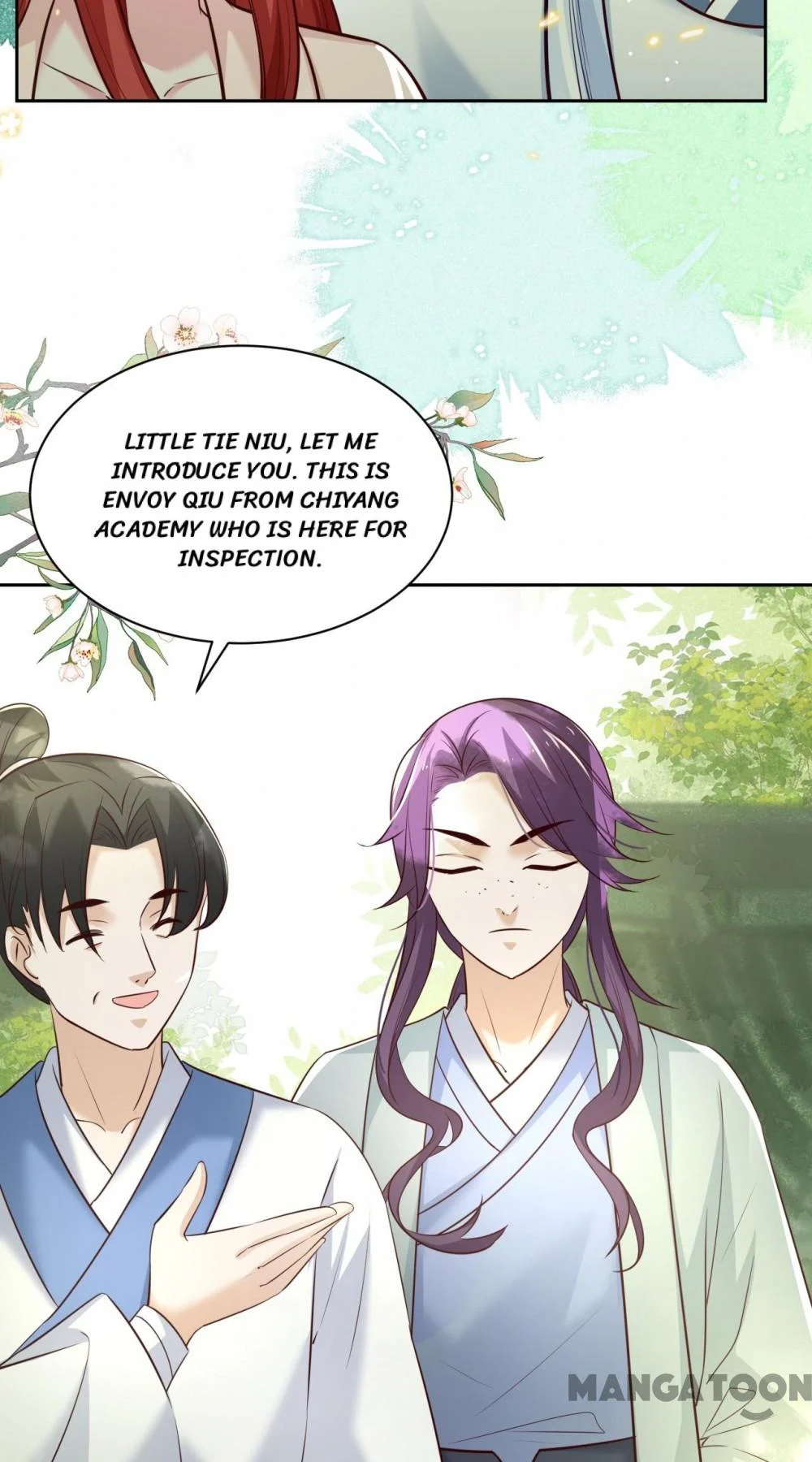 Cynical Master Raises Rabbit Spirit Chapter 45 - Page 8